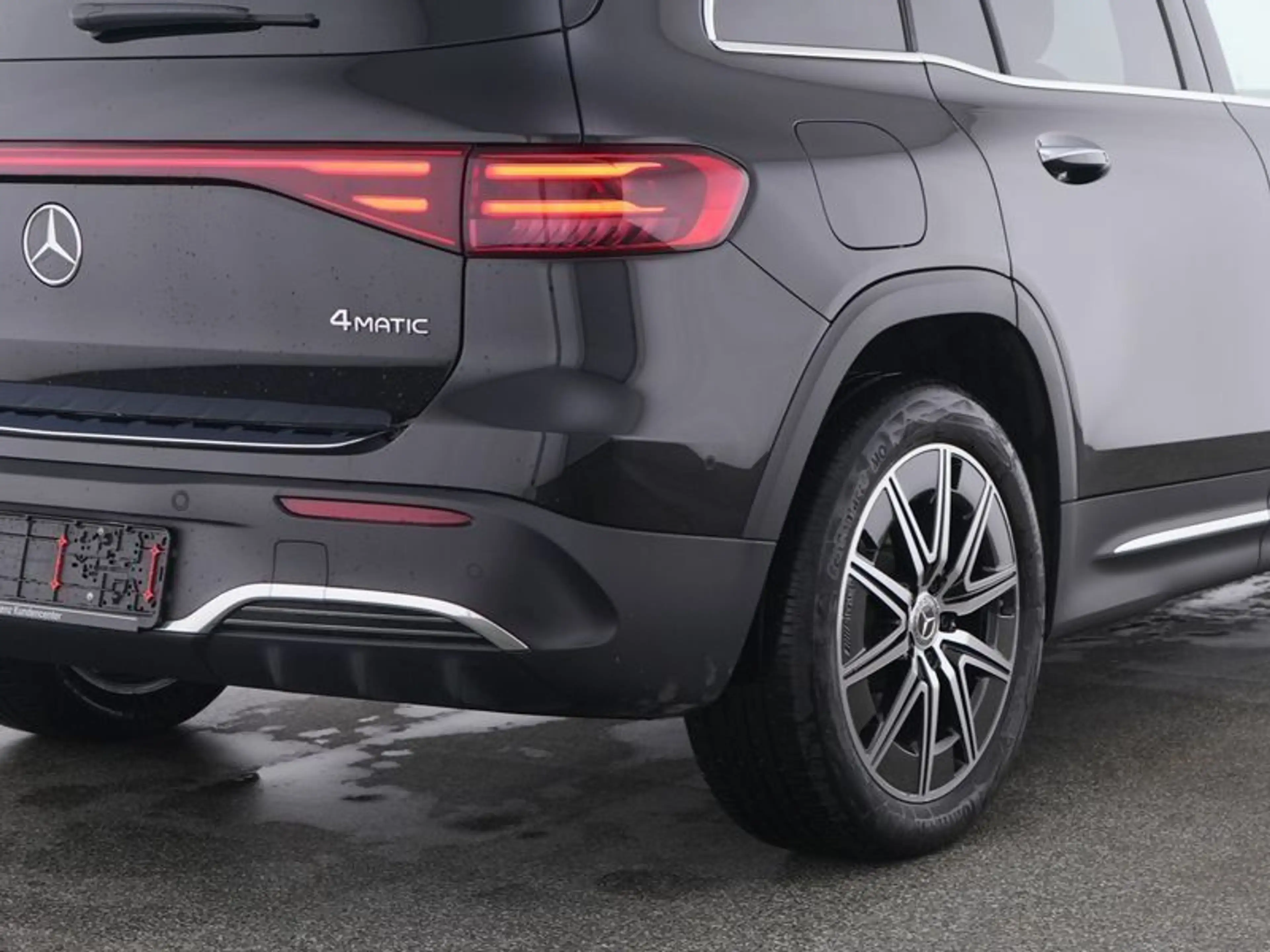 Mercedes-Benz EQB 350 4M AMG-ADV+ MEMORY WINTER SOUND 19" WDGS — photo 5