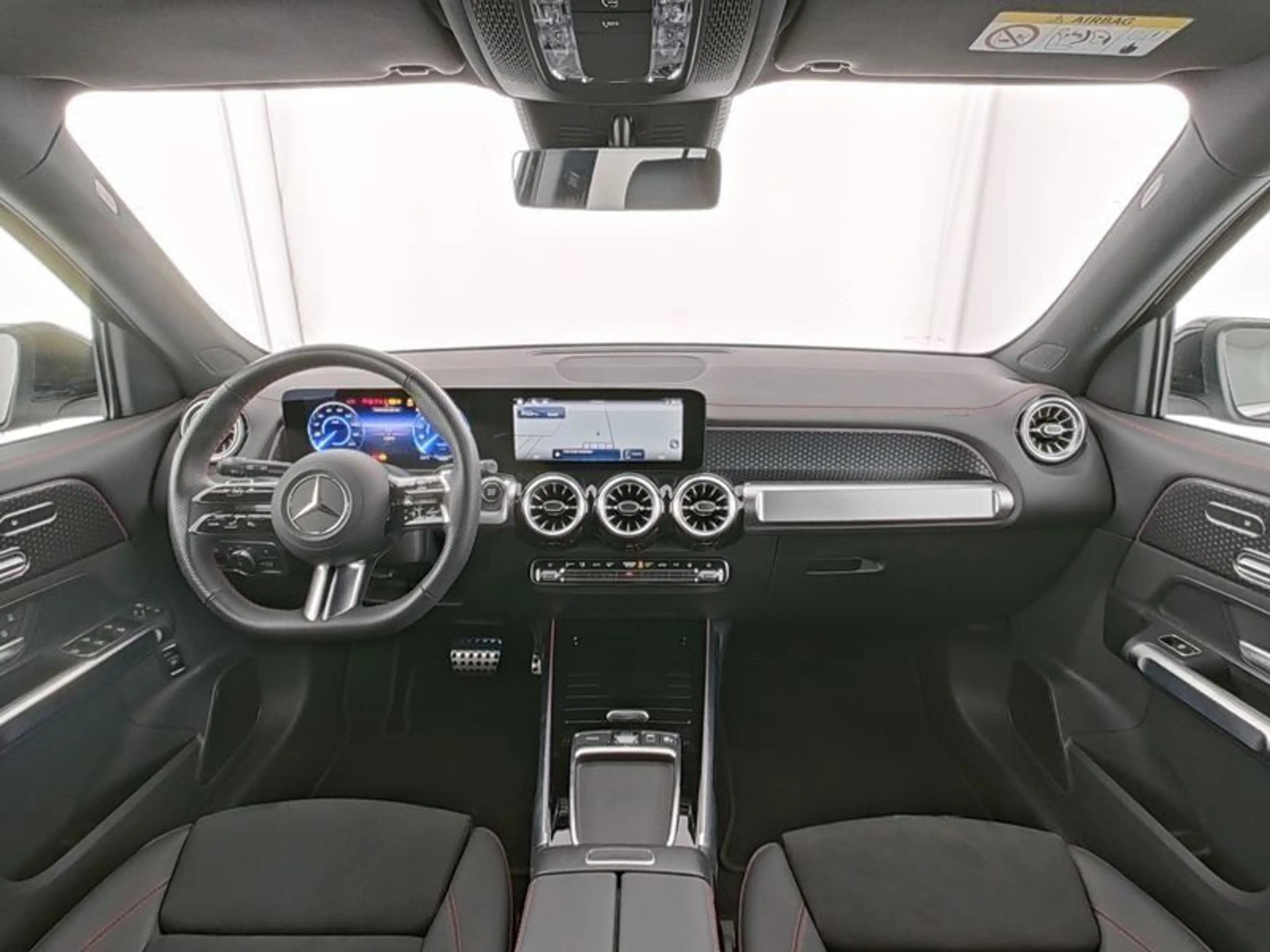 Mercedes-Benz EQB 350 4M AMG-ADV+ MEMORY WINTER SOUND 19" WDGS — photo 9