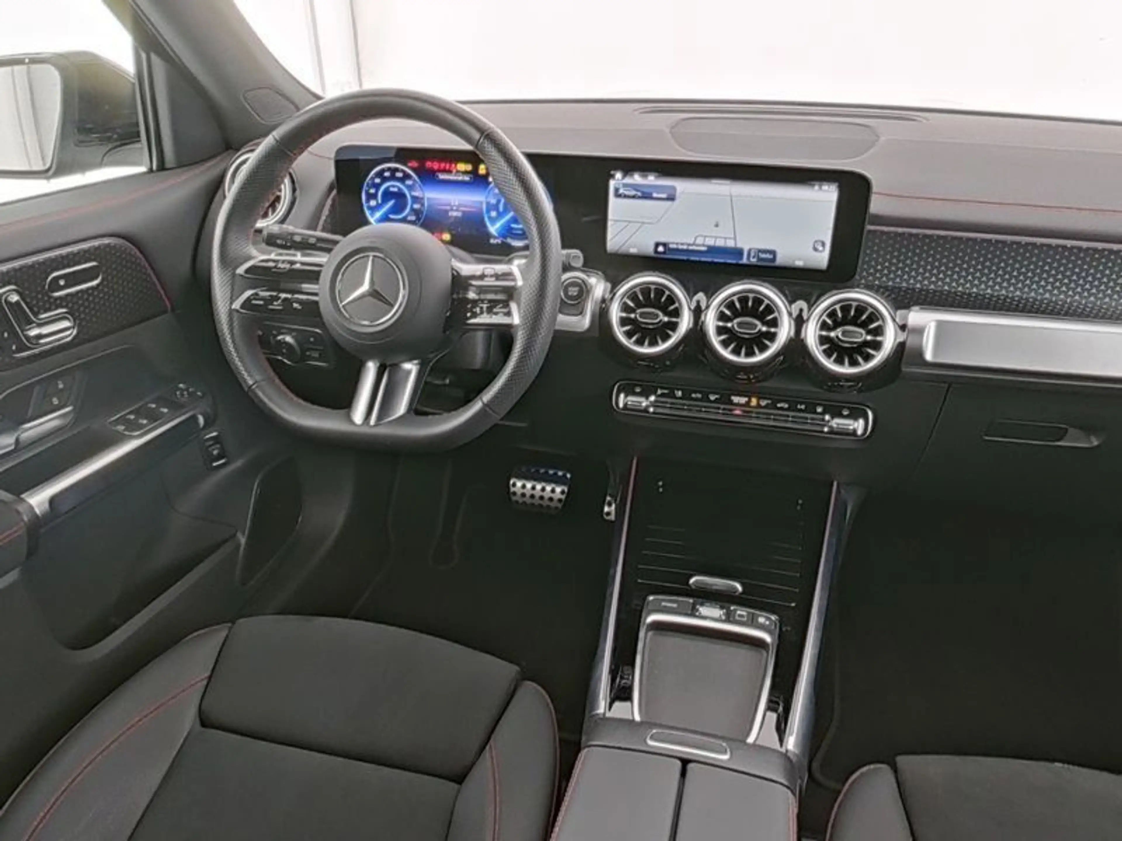 Mercedes-Benz EQB 350 4M AMG-ADV+ MEMORY WINTER SOUND 19" WDGS — photo 8