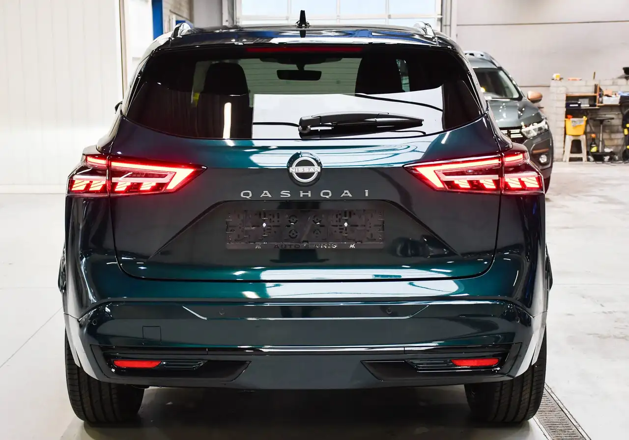 Nissan Qashqai 2026