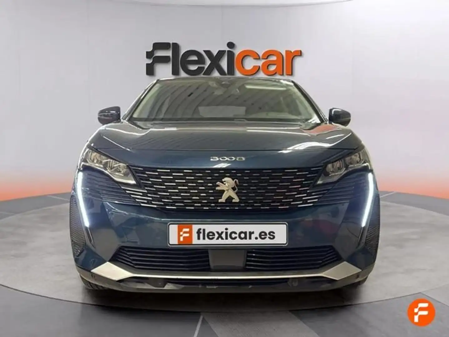 Peugeot 3008 1.2 PureTech S&S Allure 130 Azul - 2