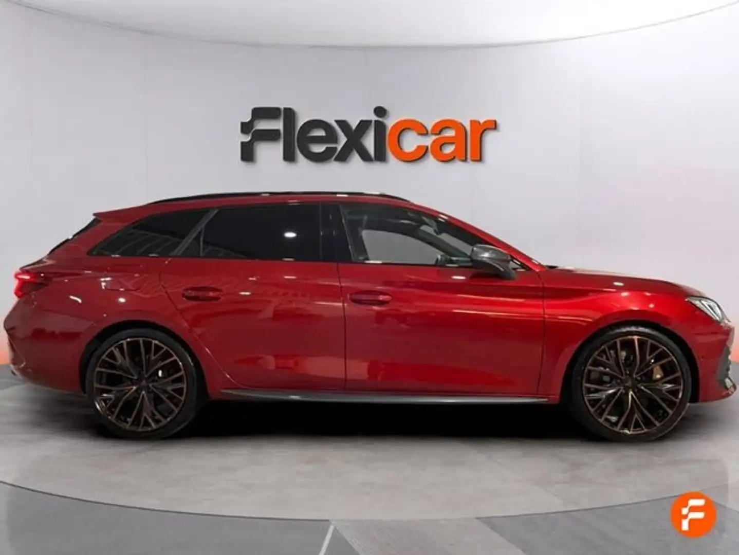 CUPRA SP 2.0 TSI 221kW (300 CV) DSG Rojo - 2