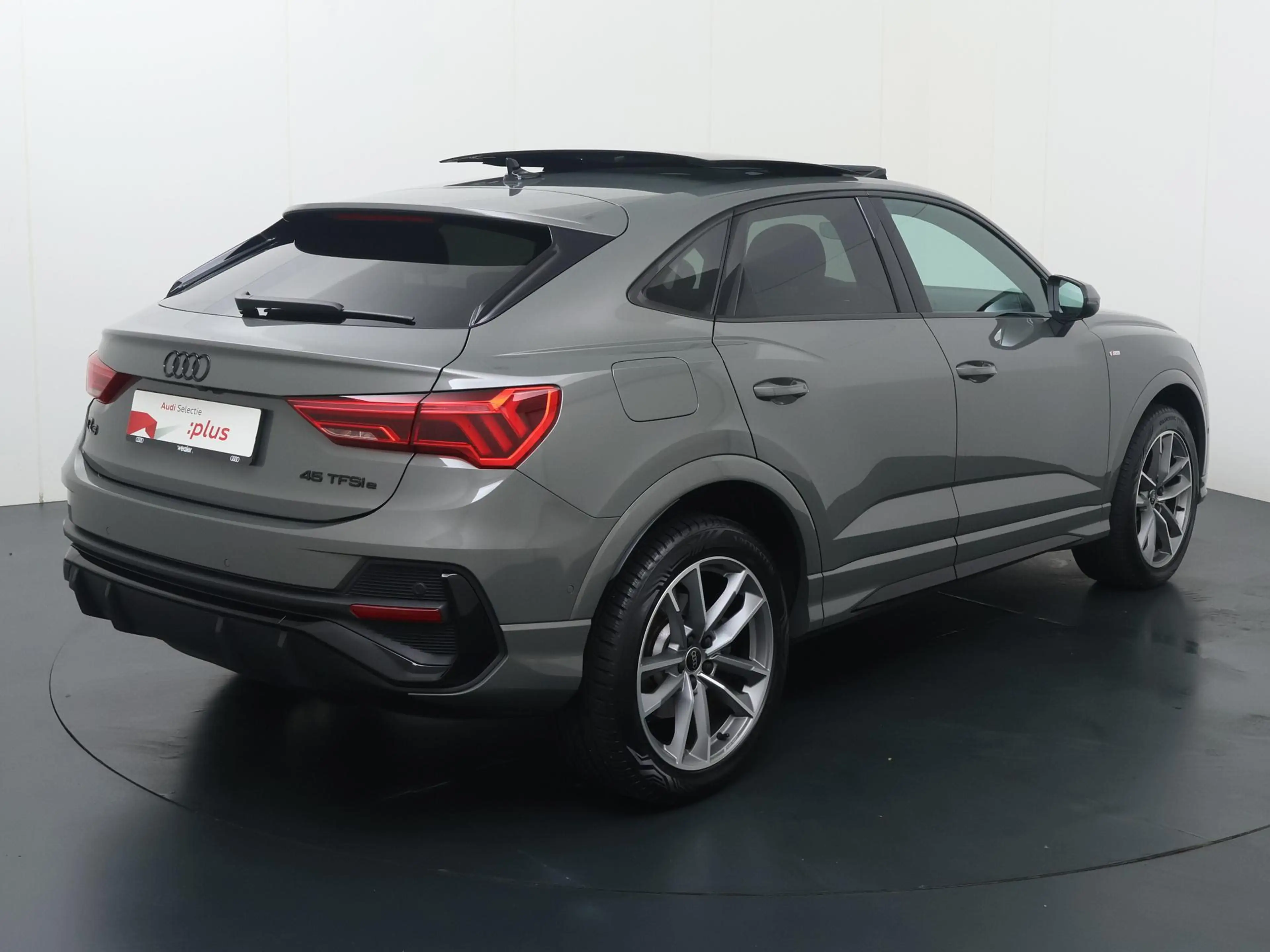 Audi Q3 Sportback 45 TFSI e S Edition | 245 PK | SoH 94% | — photo 5