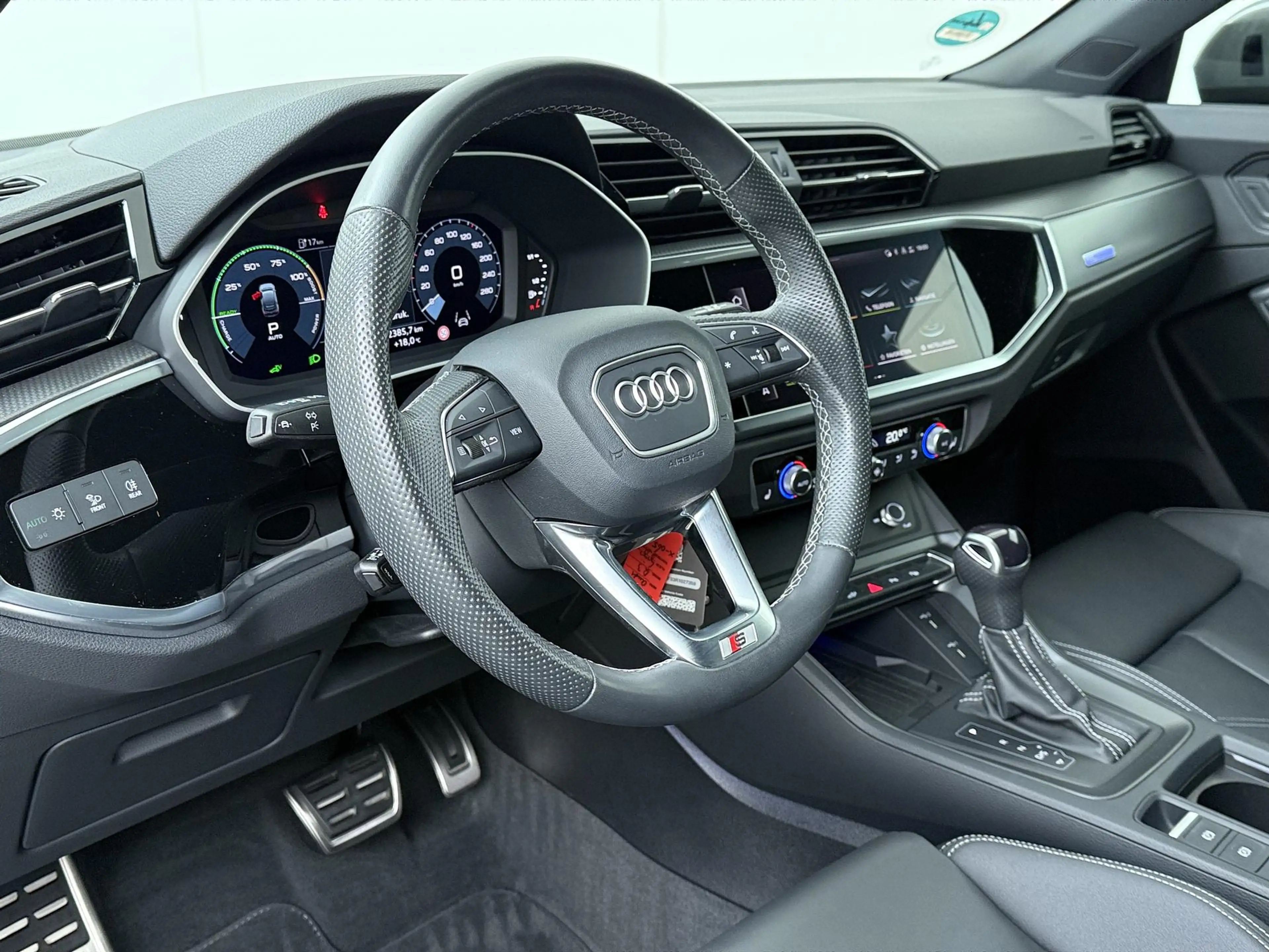 Audi Q3 Sportback 45 TFSI e S Edition | 245 PK | SoH 94% | — photo 6