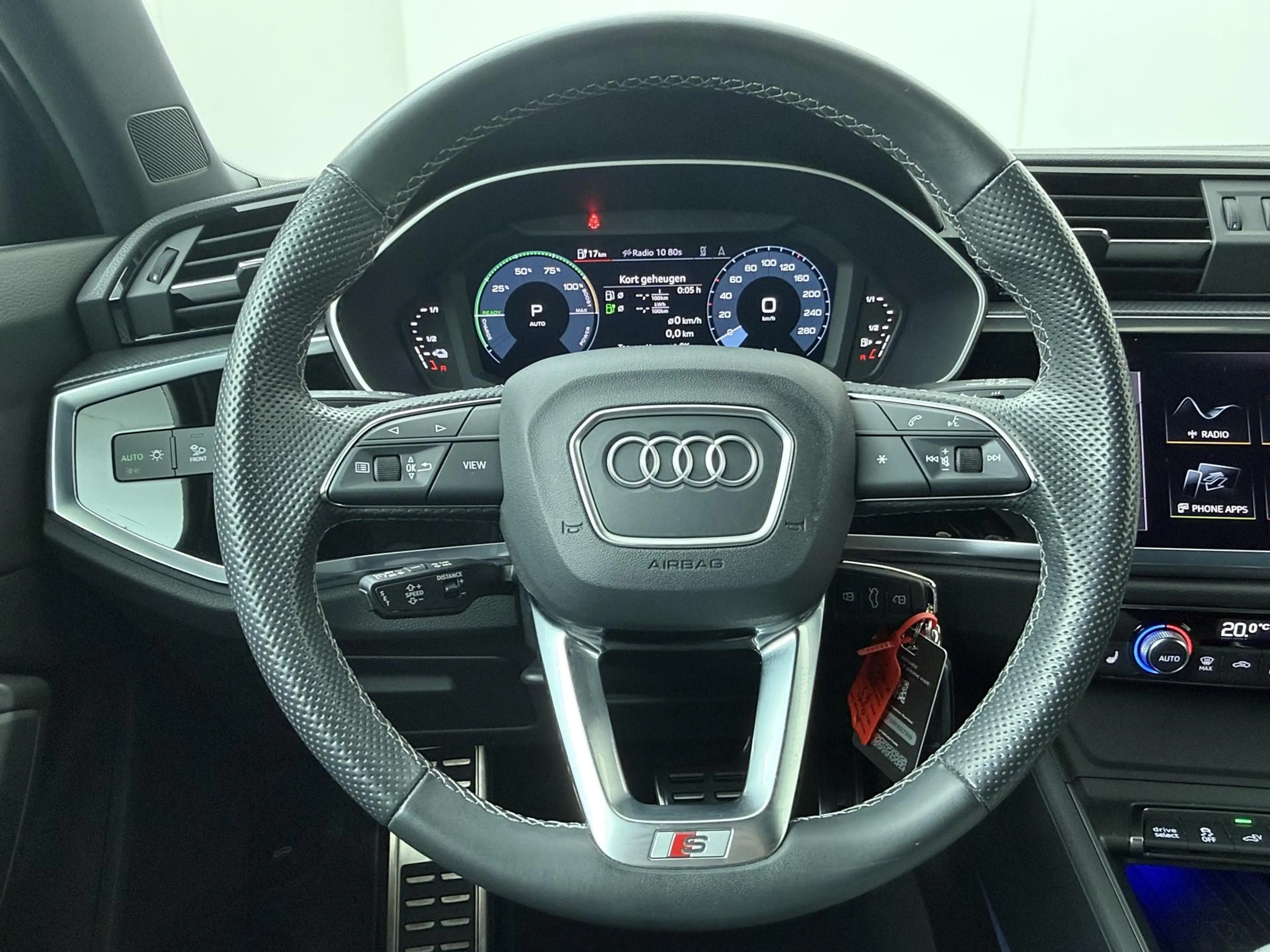 Audi Q3 Sportback 45 TFSI e S Edition | 245 PK | SoH 94% | — photo 8