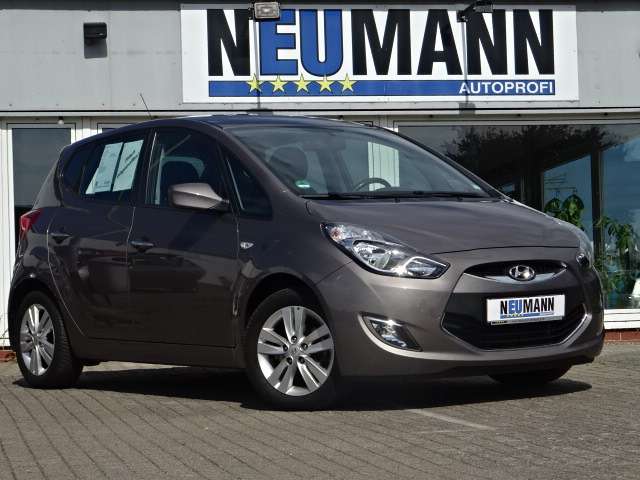 Hyundai iX20