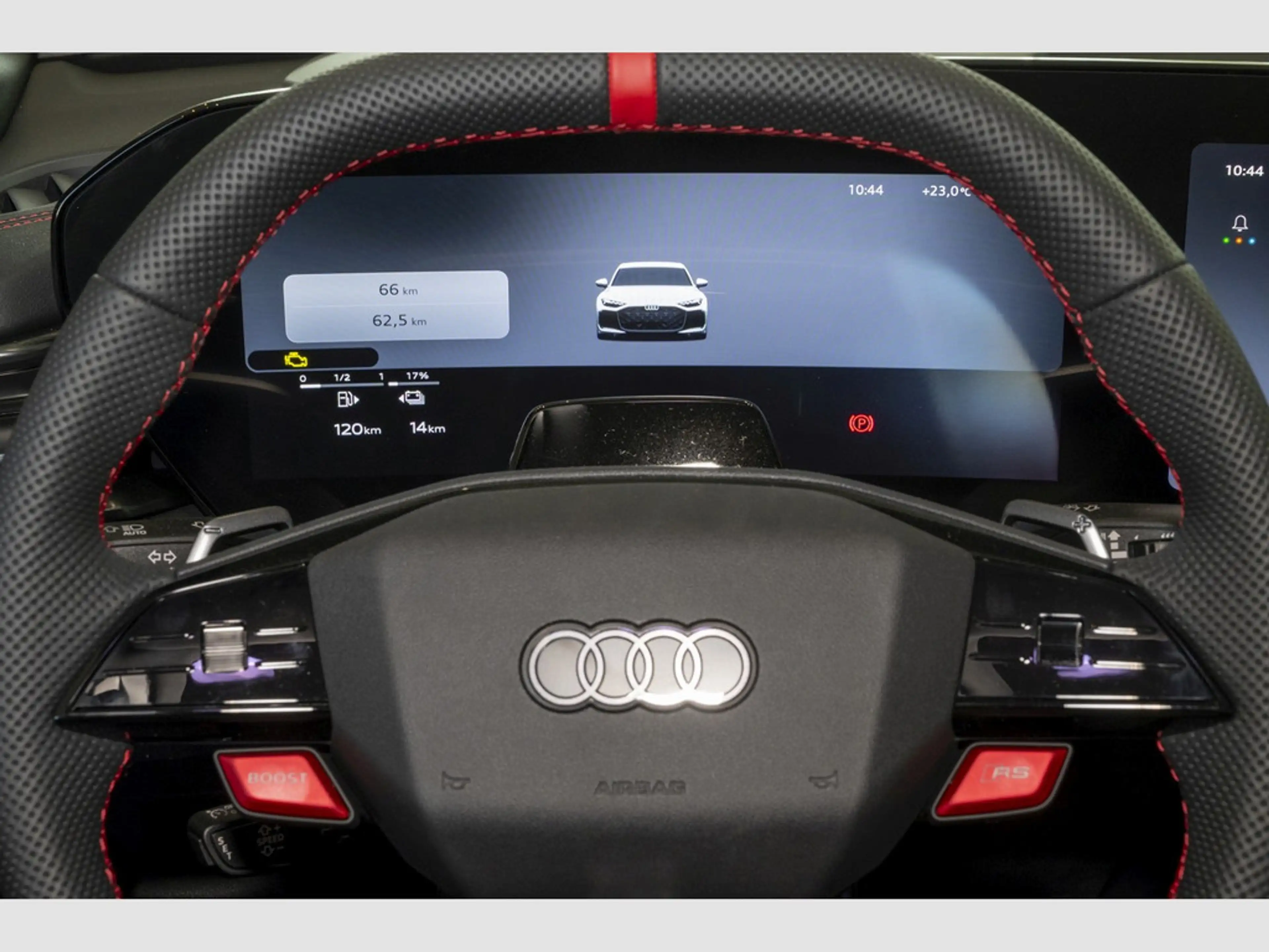 Audi RS5 — photo 15