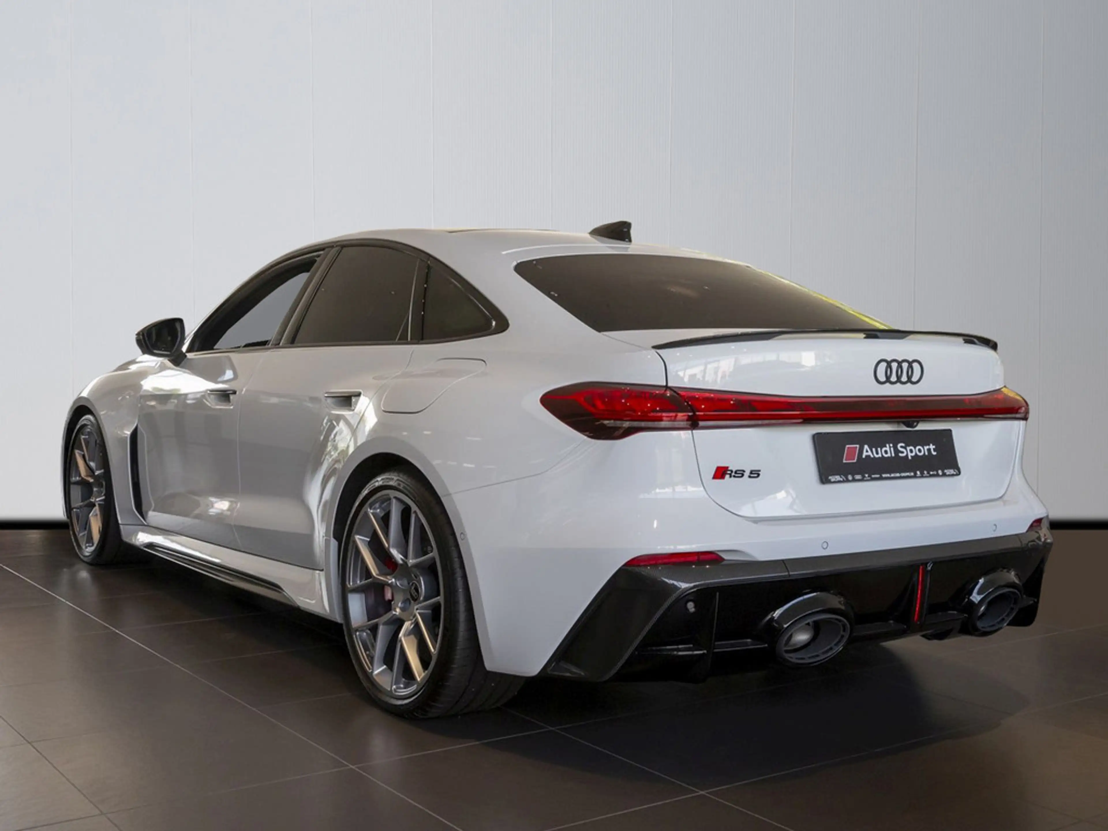 Audi RS5 — photo 5