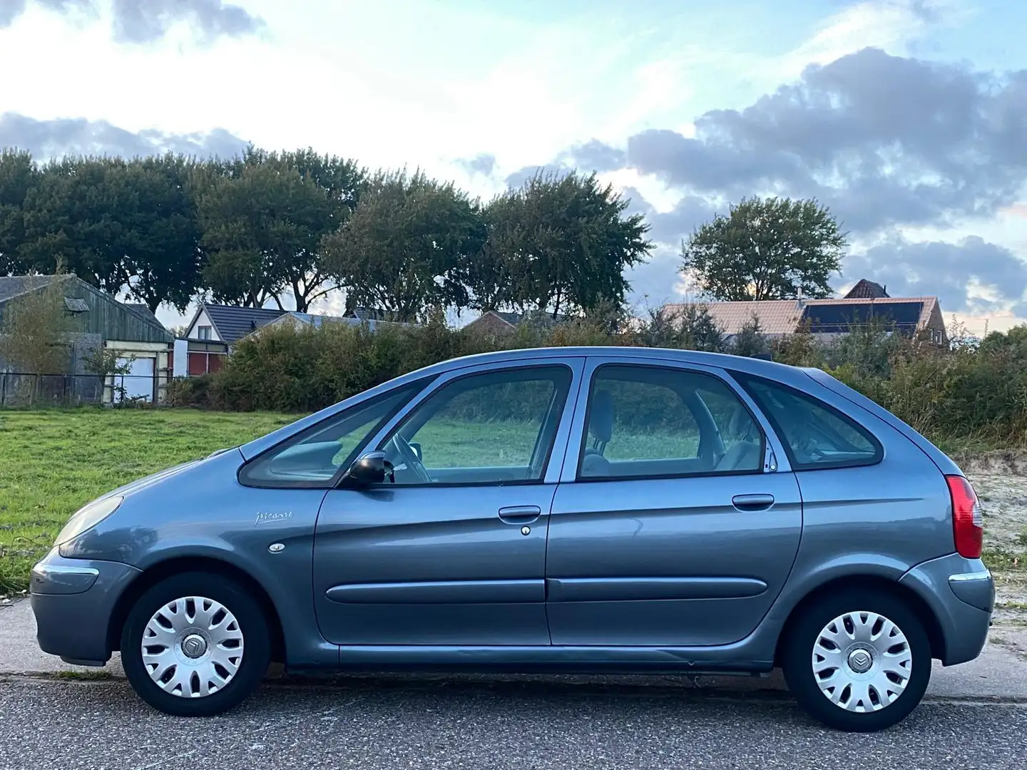 Citroen Xsara Picasso 1.6i-16V Image ECC Audio/CD Electric pakket ABS Cr Szürke - 2