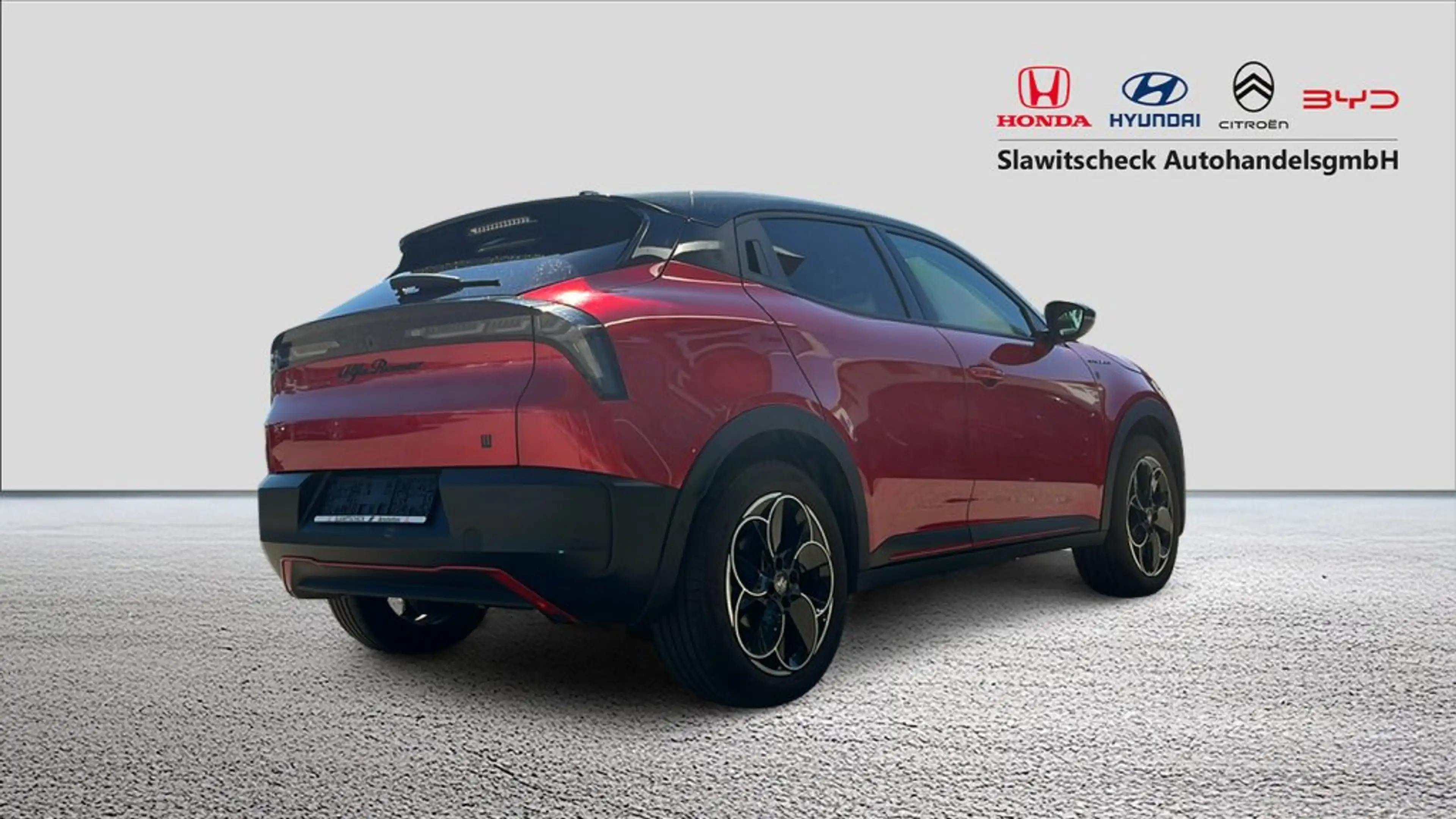 Alfa Romeo Junior Elettrica Batterie 54kWh Speciale — photo 5