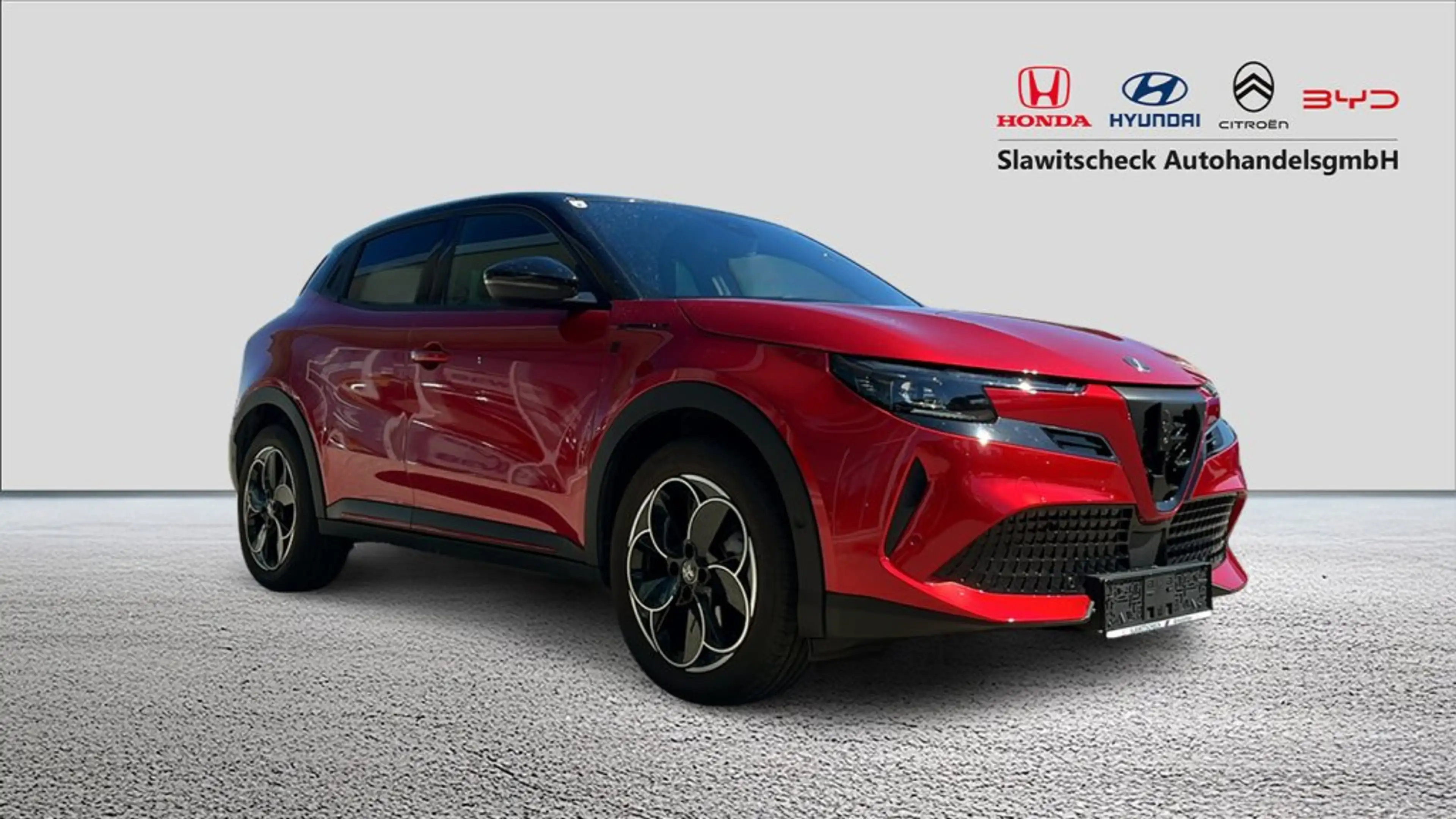 Alfa Romeo Junior Elettrica Batterie 54kWh Speciale — photo 6