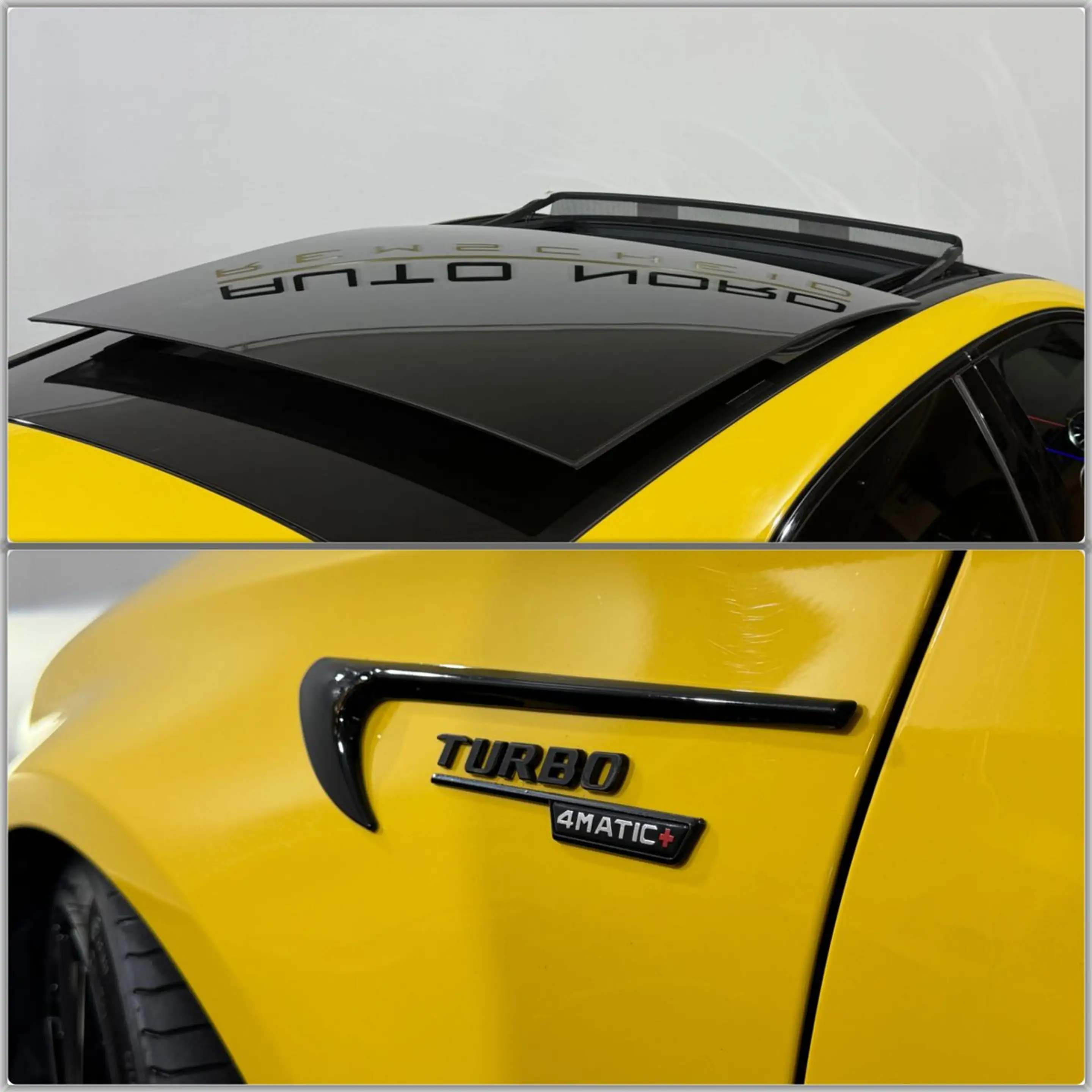 Mercedes-Benz A 45 AMG S 4Matic *Aero*Schale*Pano*Night*Driver — photo 14