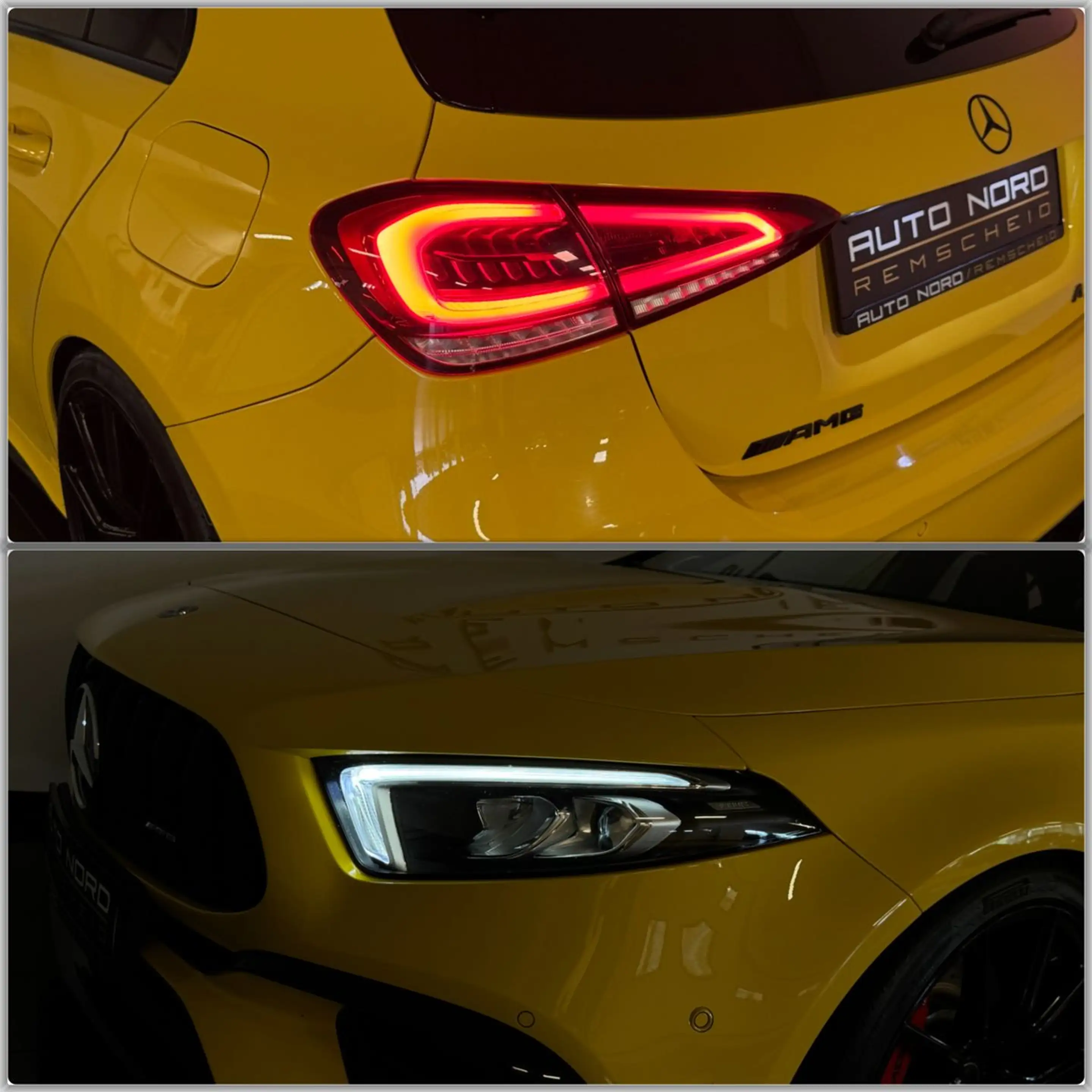 Mercedes-Benz A 45 AMG S 4Matic *Aero*Schale*Pano*Night*Driver — photo 12