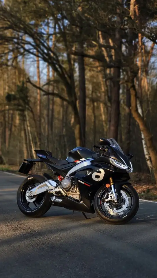 Aprilia RS 660