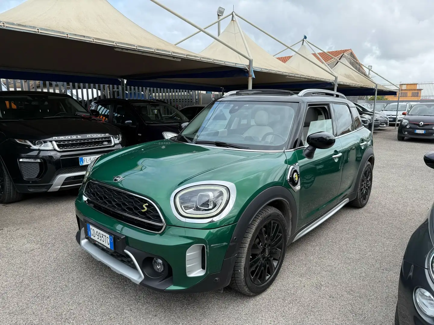 MINI Cooper SE Countryman Mini Countryman 1.5 Cooper SE Hype all4 auto - 2