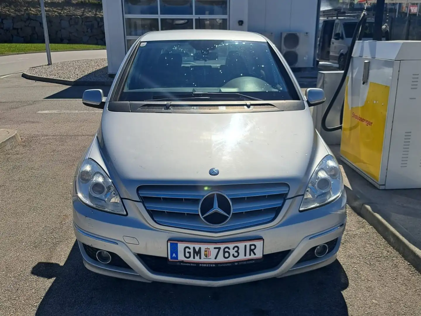 Mercedes-Benz B 200 B 200 CDI - 1