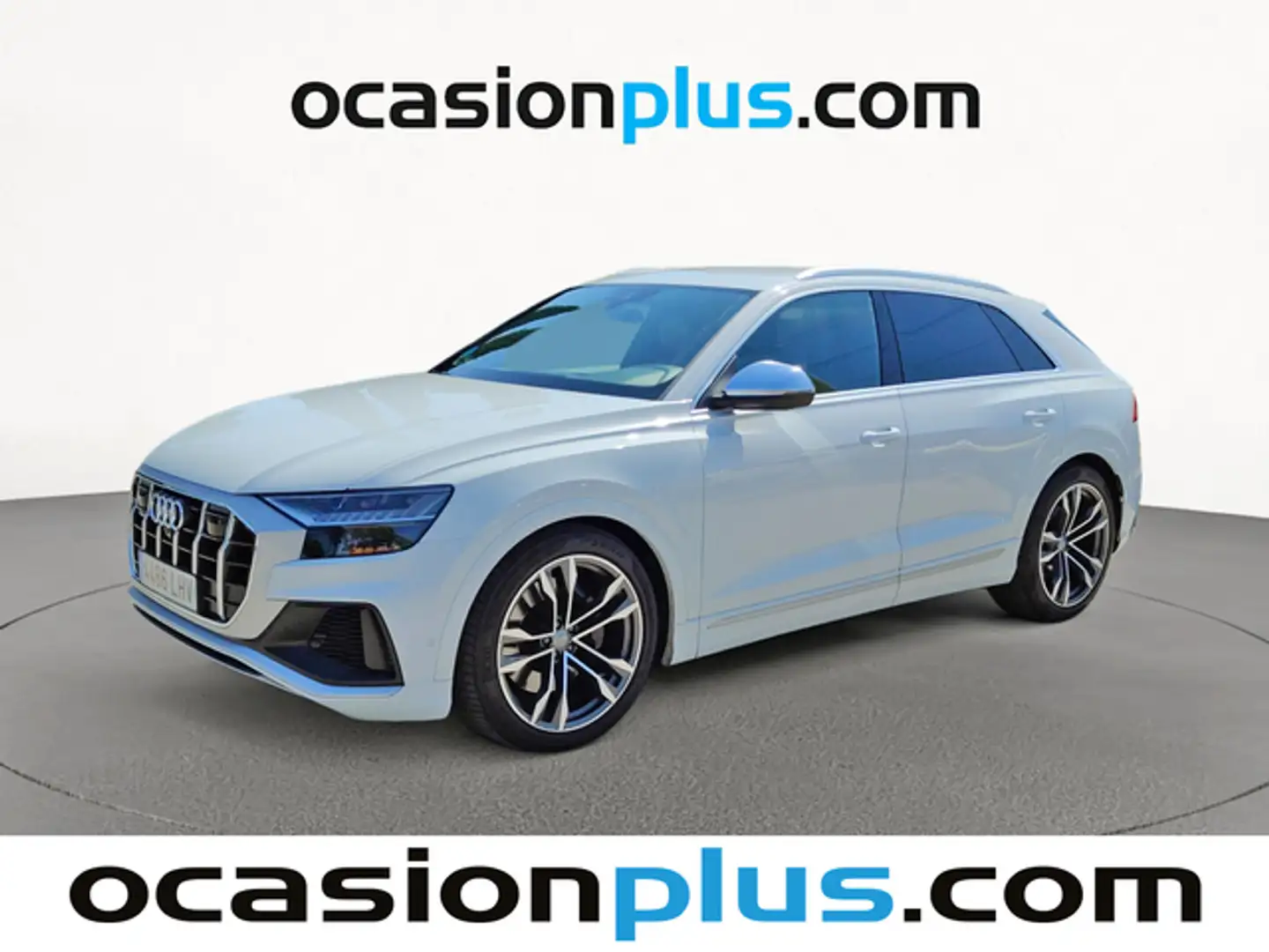 Audi SQ8 4.0 TDI quattro tiptronic Blanco - 1