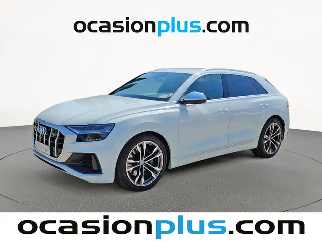 Audi SQ8 4.0 TDI quattro tiptronic