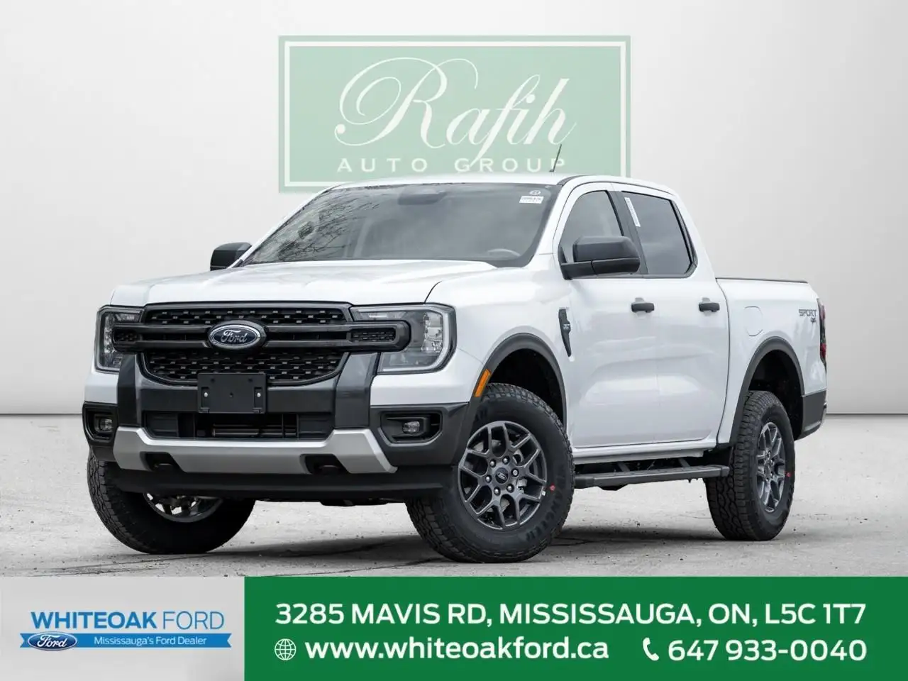 2026 Ford Ranger
