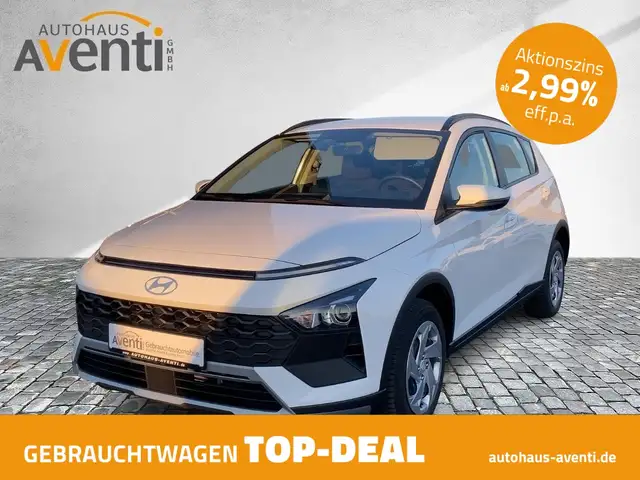 Hyundai BAYON Select *Kamera*Navi*Bluetooth*Allwetter*PDC