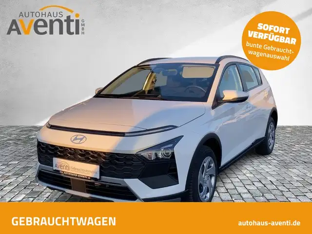 Hyundai BAYON Select *Kamera*Navi*Bluetooth*Allwetter*PDC