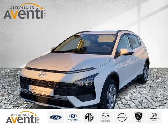 Hyundai BAYON Select *Kamera*Navi*Bluetooth*Allwetter*PDC