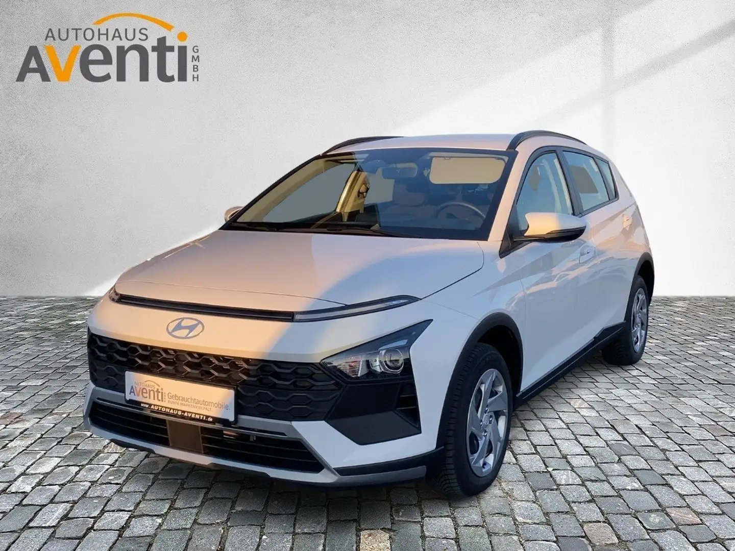 Hyundai BAYON Select *Kamera*Navi*Bluetooth*Allwetter*PDC Blanco - 2