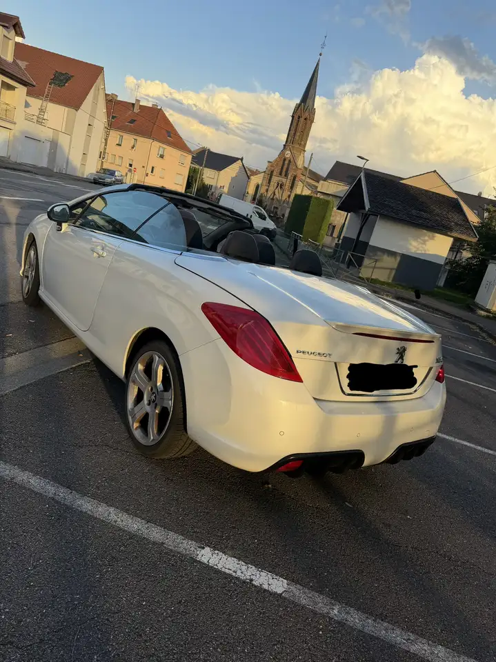 Peugeot 308 308 Coupé-Cabriolet