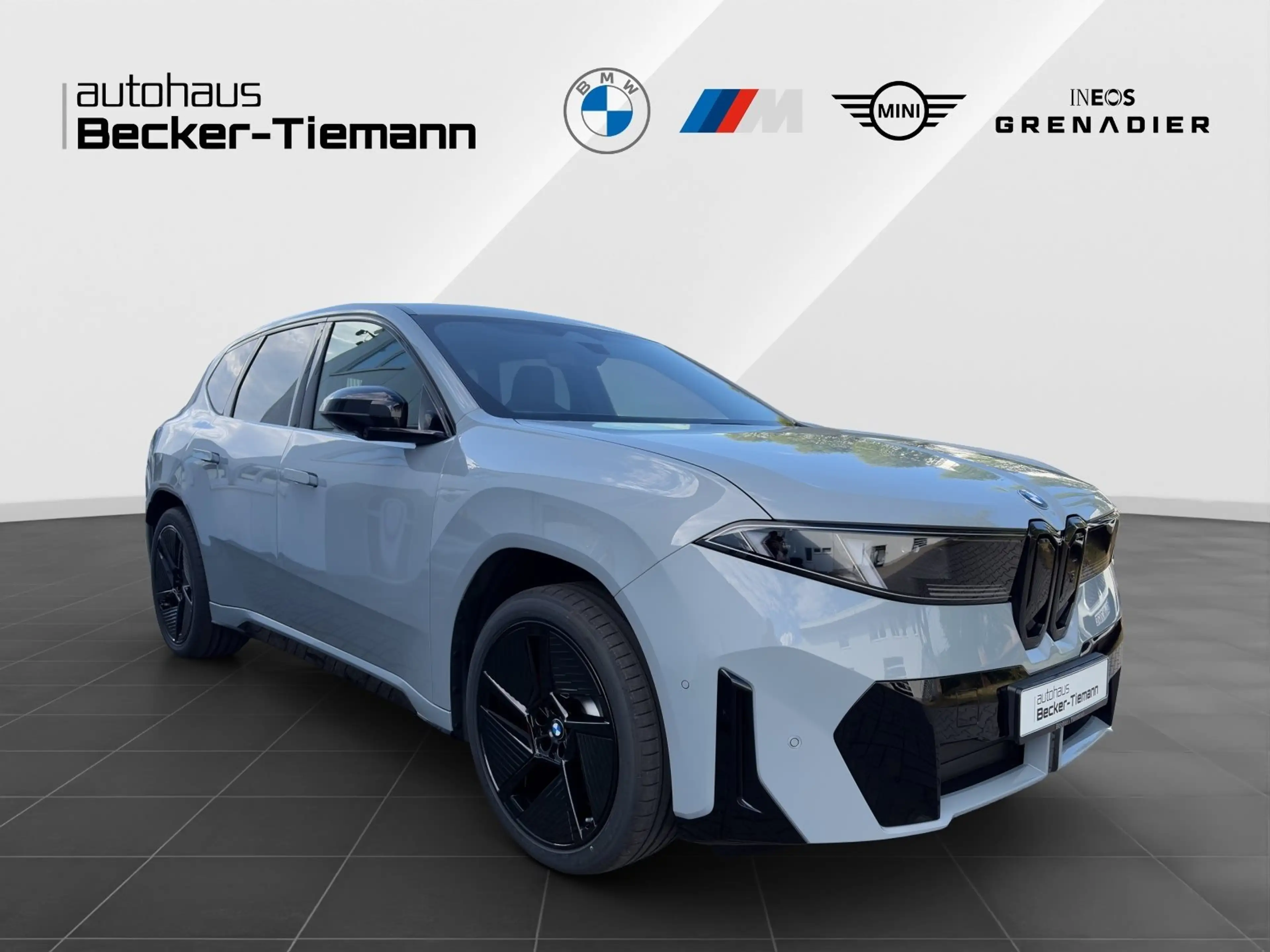 BMW iX3 40 - UPE 76.140,00€ #exclusive — photo 7