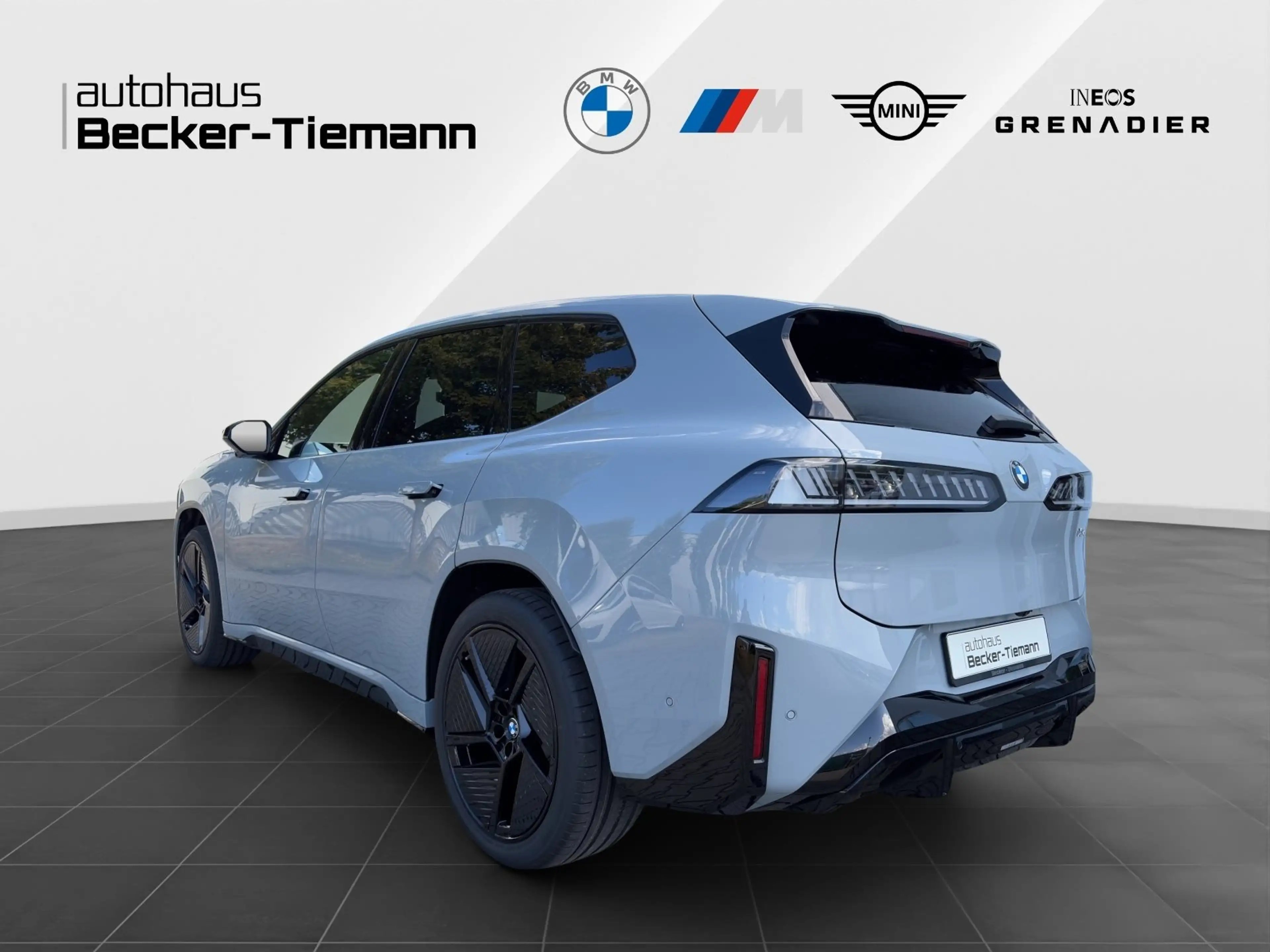 BMW iX3 40 - UPE 76.140,00€ #exclusive — photo 4