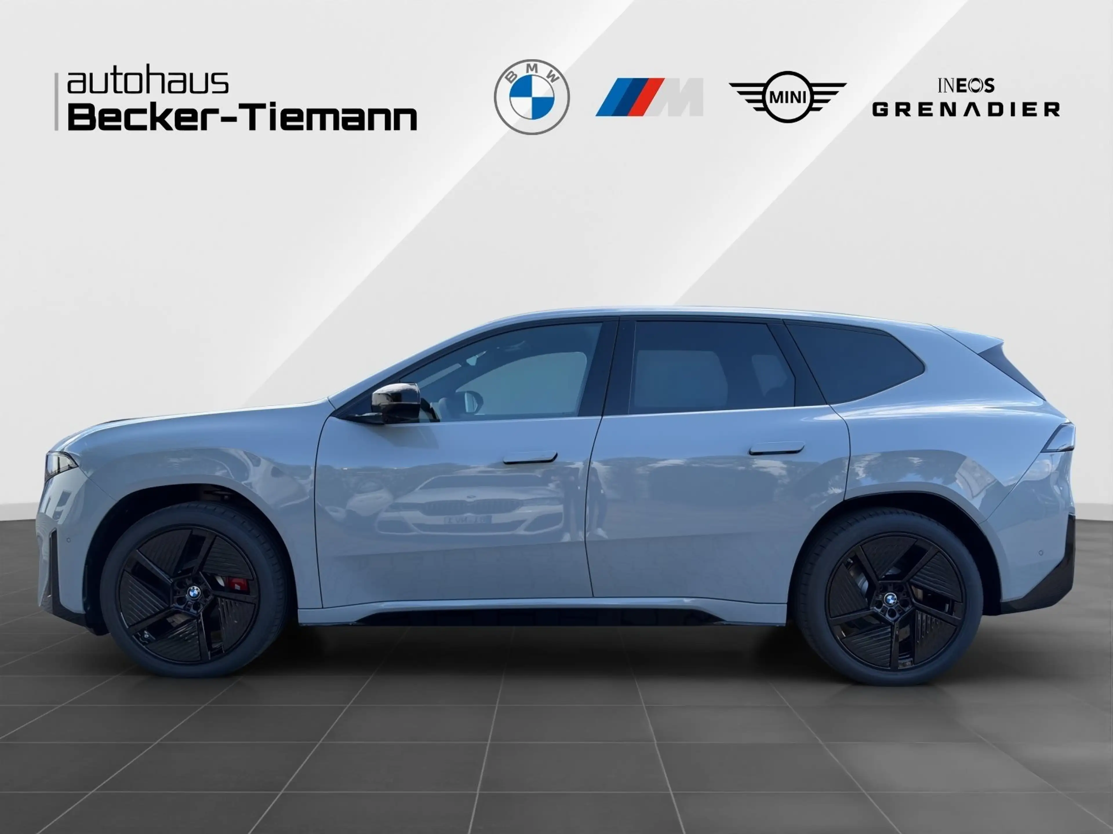 BMW iX3 40 - UPE 76.140,00€ #exclusive — photo 3