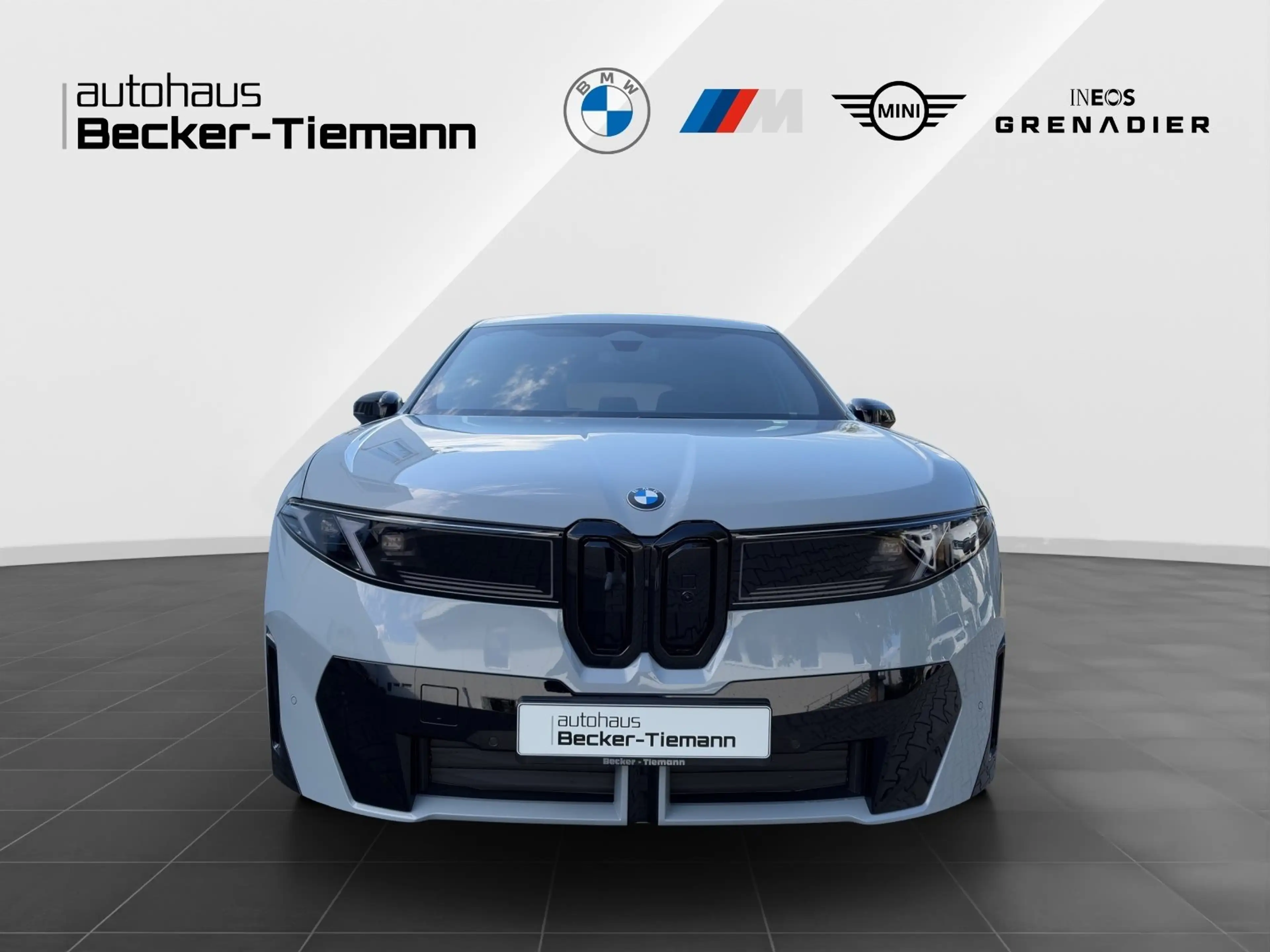 BMW iX3 40 - UPE 76.140,00€ #exclusive — photo 2