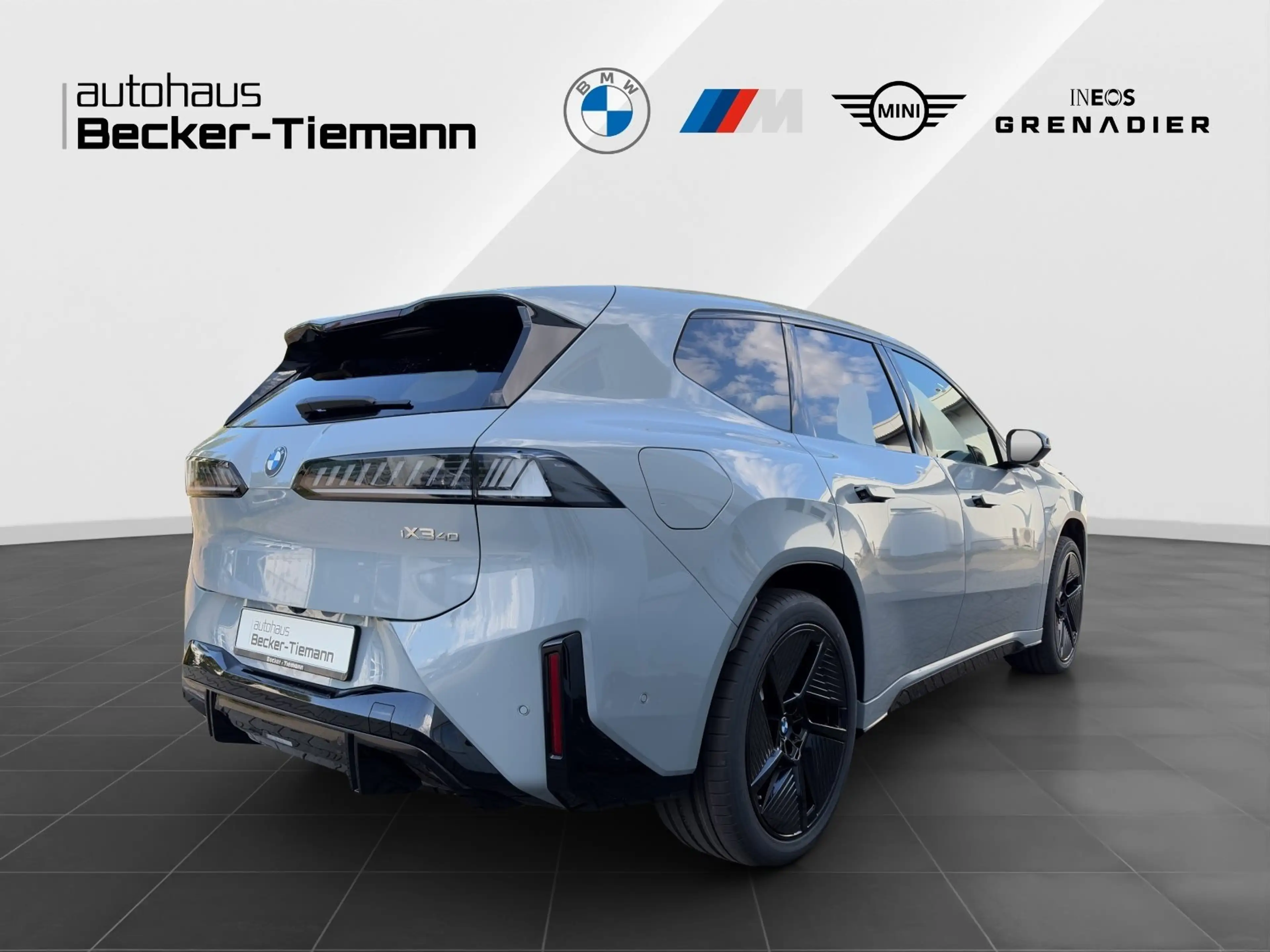 BMW iX3 40 - UPE 76.140,00€ #exclusive — photo 6