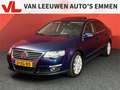 Volkswagen Passat 3.2 V6 Highline 4M | Memory | Automaat | Schuif- k Blauw - thumbnail 1