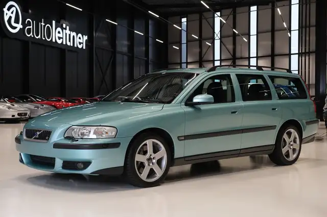 Volvo V70 V70R AWD origineel 64.606 km