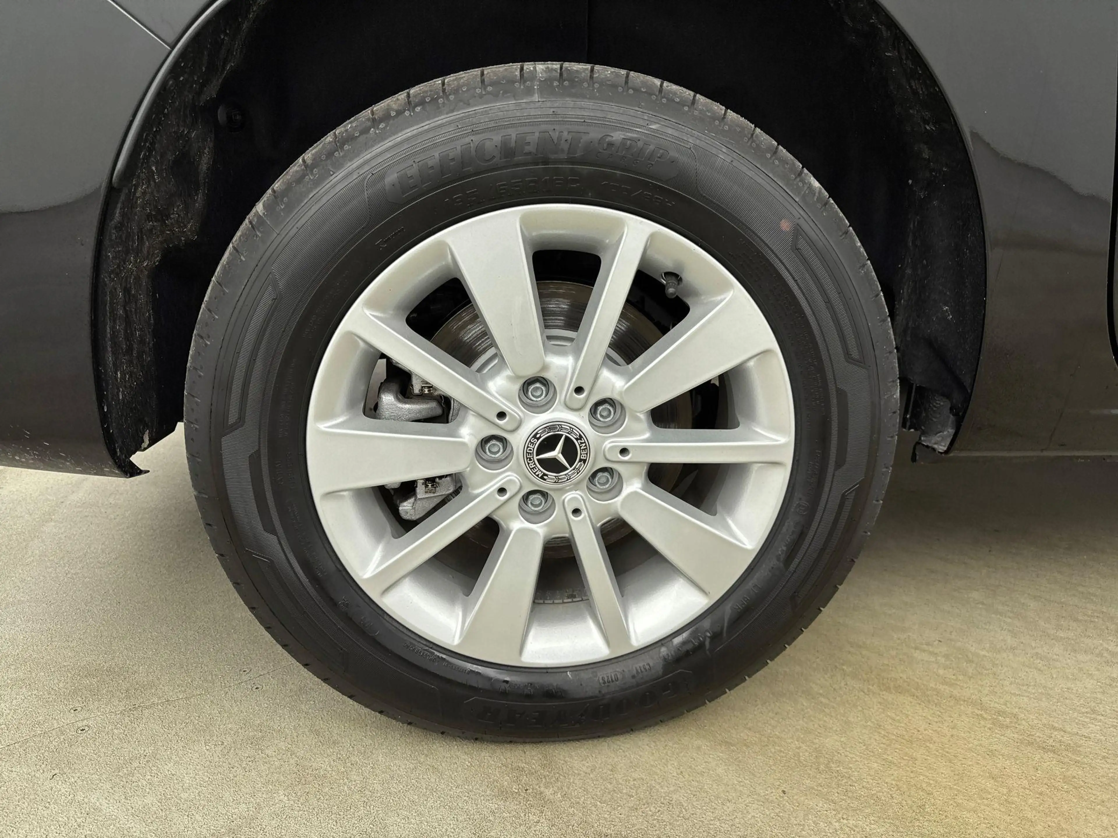 Mercedes-Benz Citan eCitan 112 L2 Business Solution | AC/DC Lader | Li — photo 3
