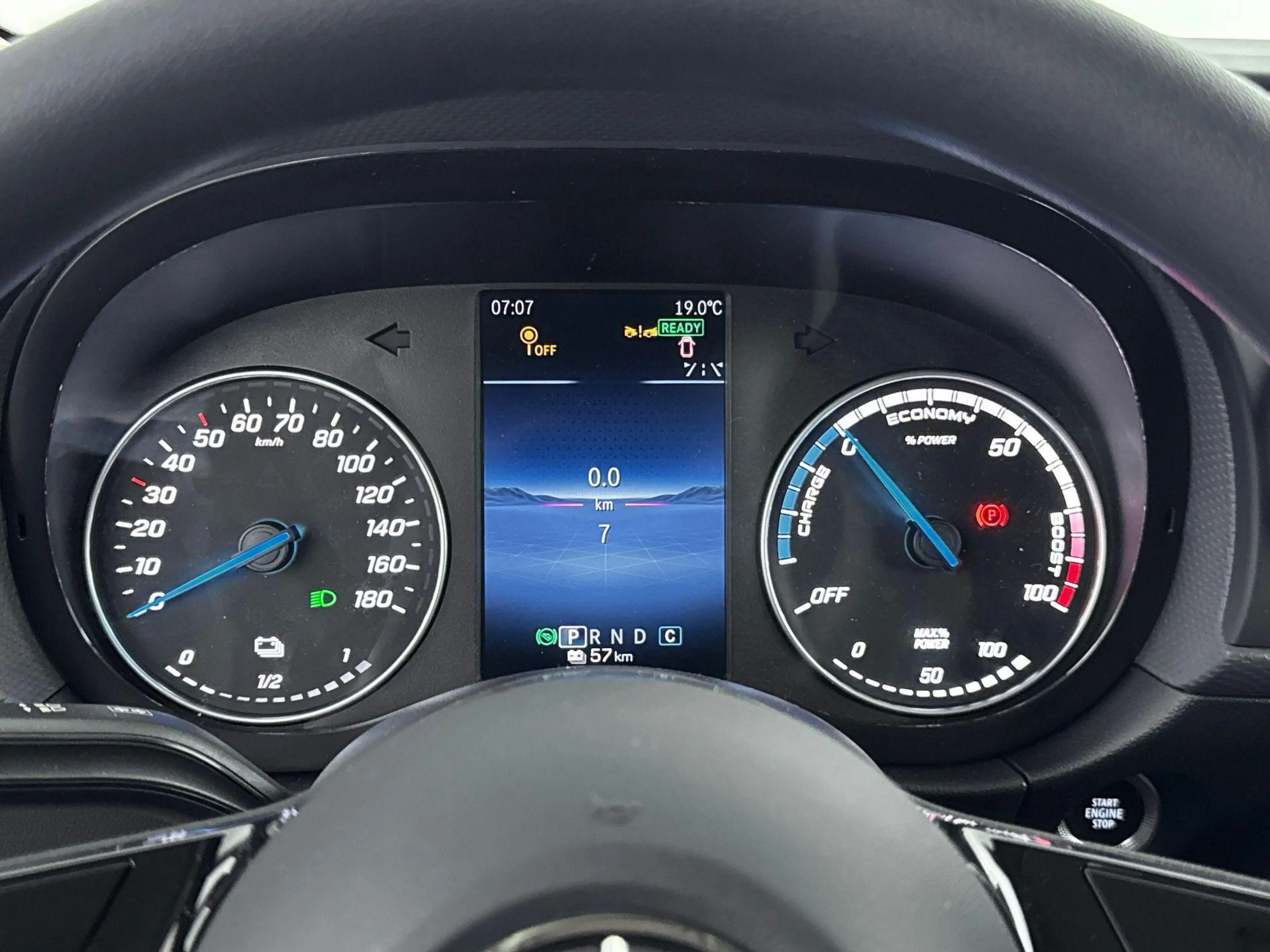 Mercedes-Benz Citan eCitan 112 L2 Business Solution | AC/DC Lader | Li — photo 10