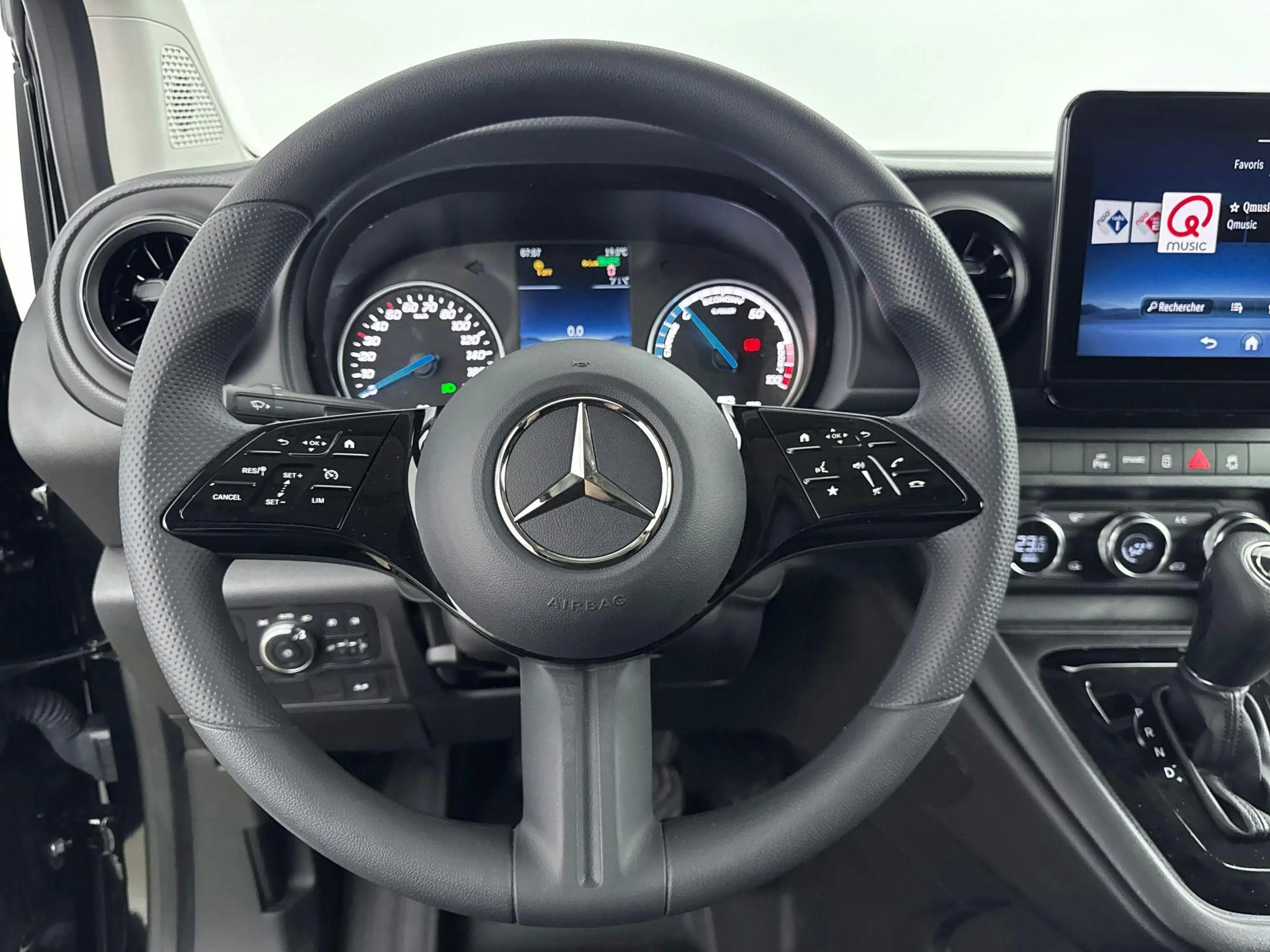 Mercedes-Benz Citan eCitan 112 L2 Business Solution | AC/DC Lader | Li — photo 12