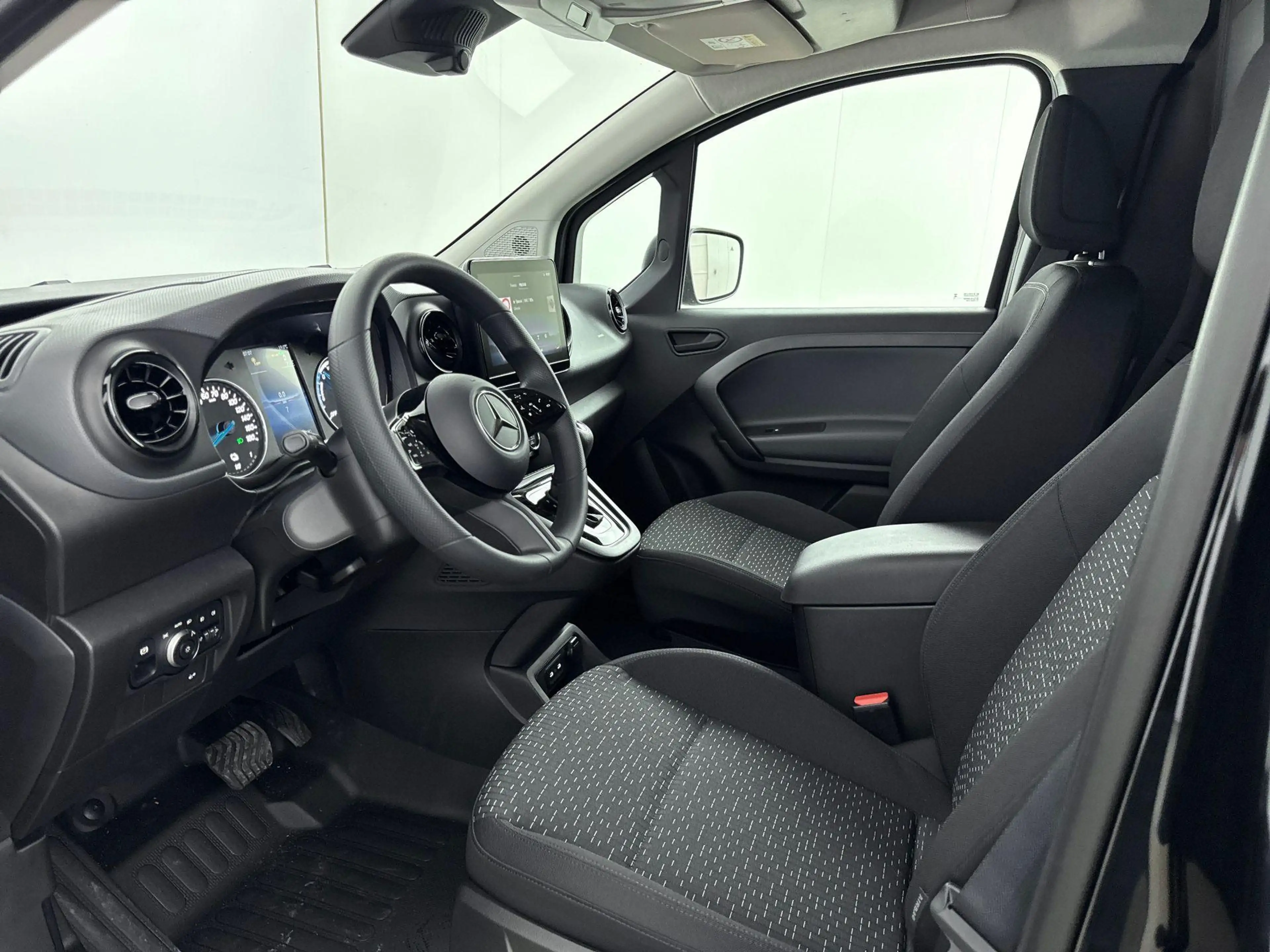 Mercedes-Benz Citan eCitan 112 L2 Business Solution | AC/DC Lader | Li — photo 7