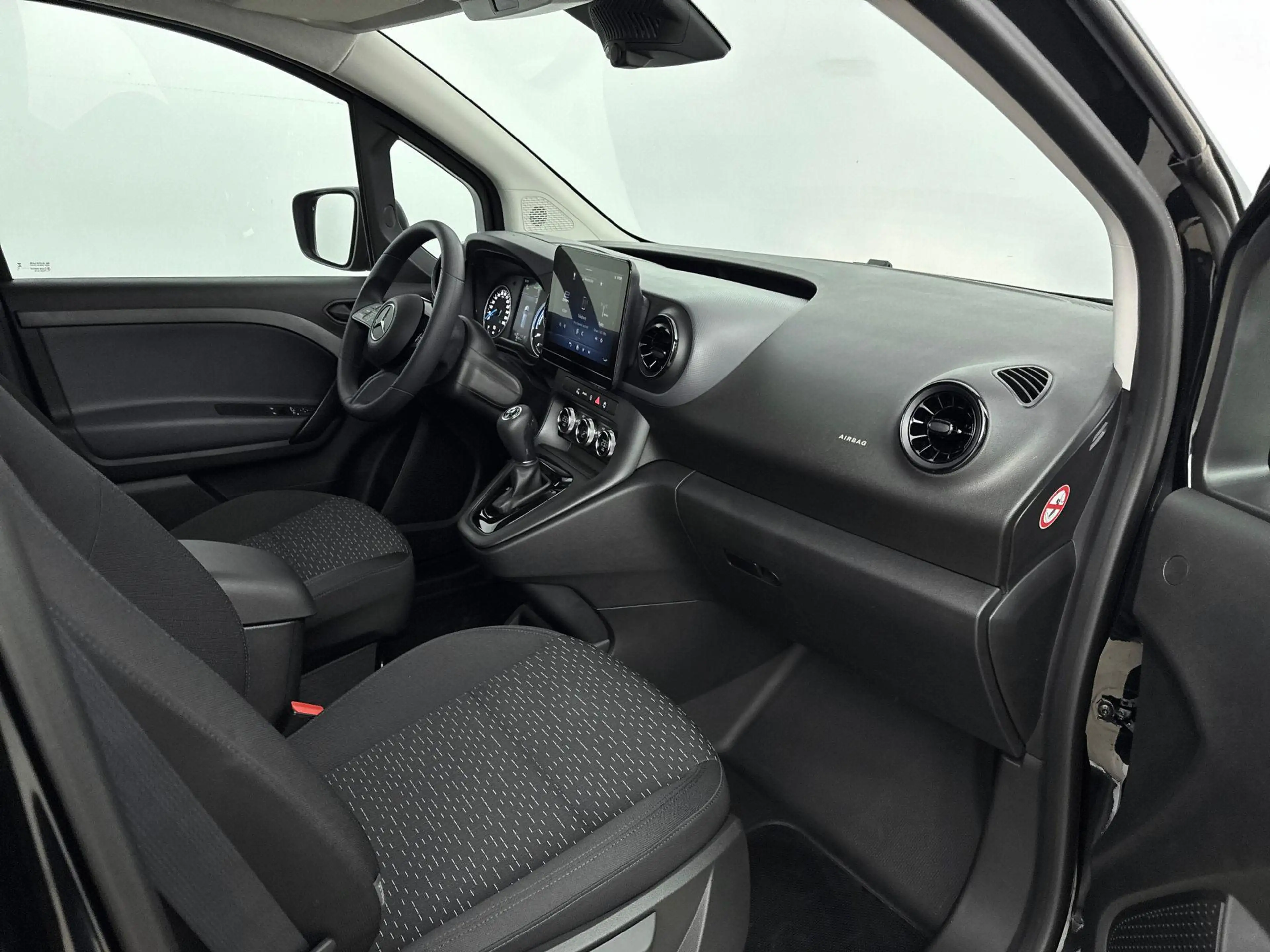Mercedes-Benz Citan eCitan 112 L2 Business Solution | AC/DC Lader | Li — photo 8