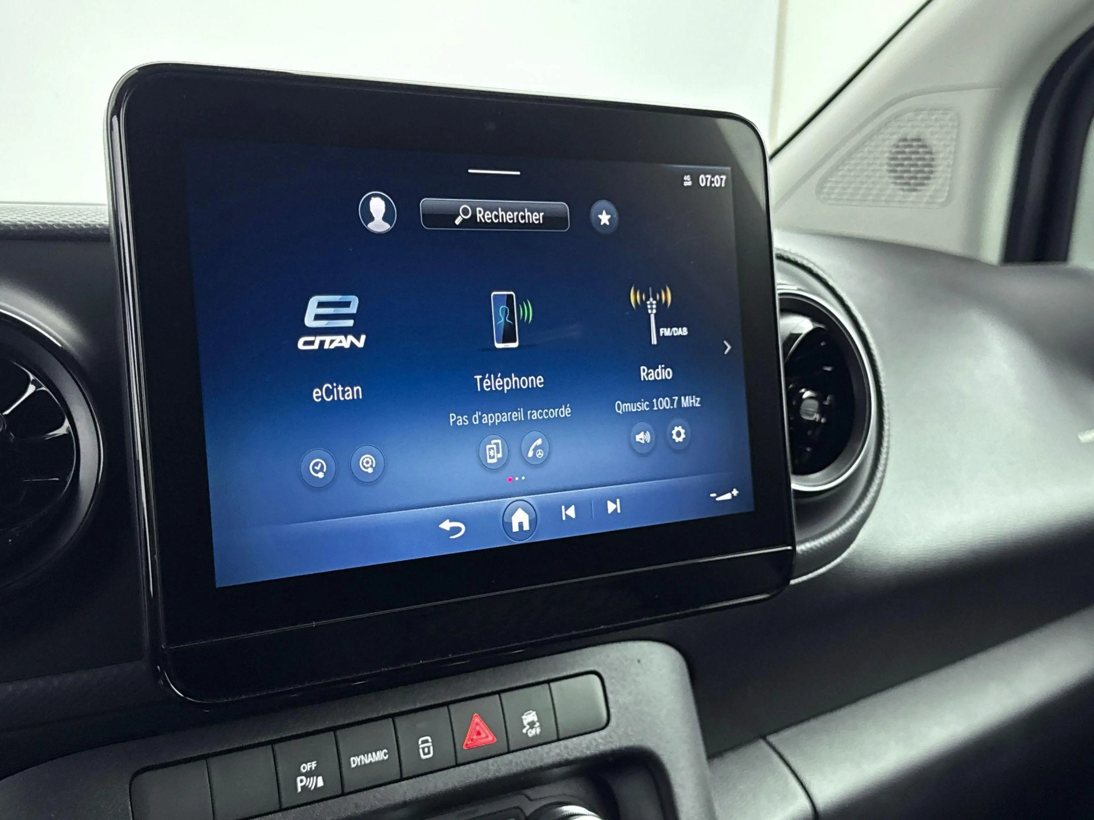Mercedes-Benz Citan eCitan 112 L2 Business Solution | AC/DC Lader | Li — photo 15