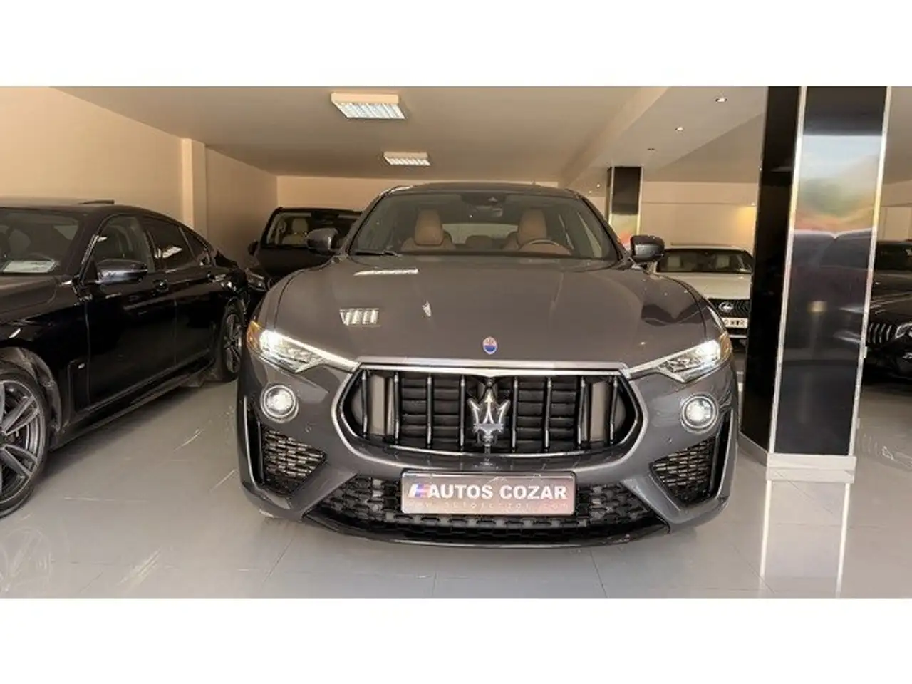 Maserati Levante 2023