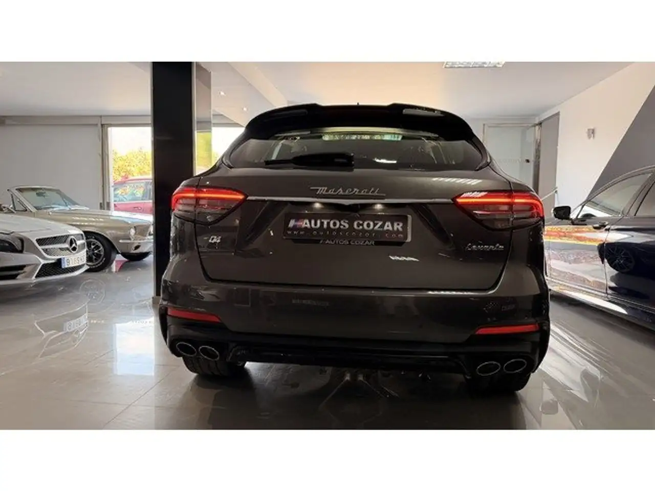Maserati Levante 2023