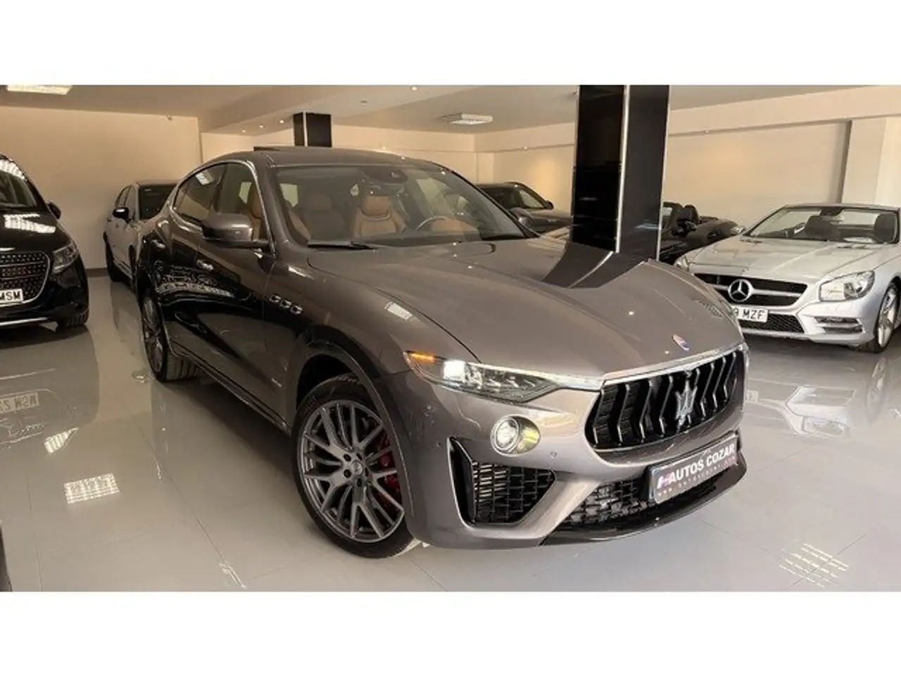 Maserati Levante 2023