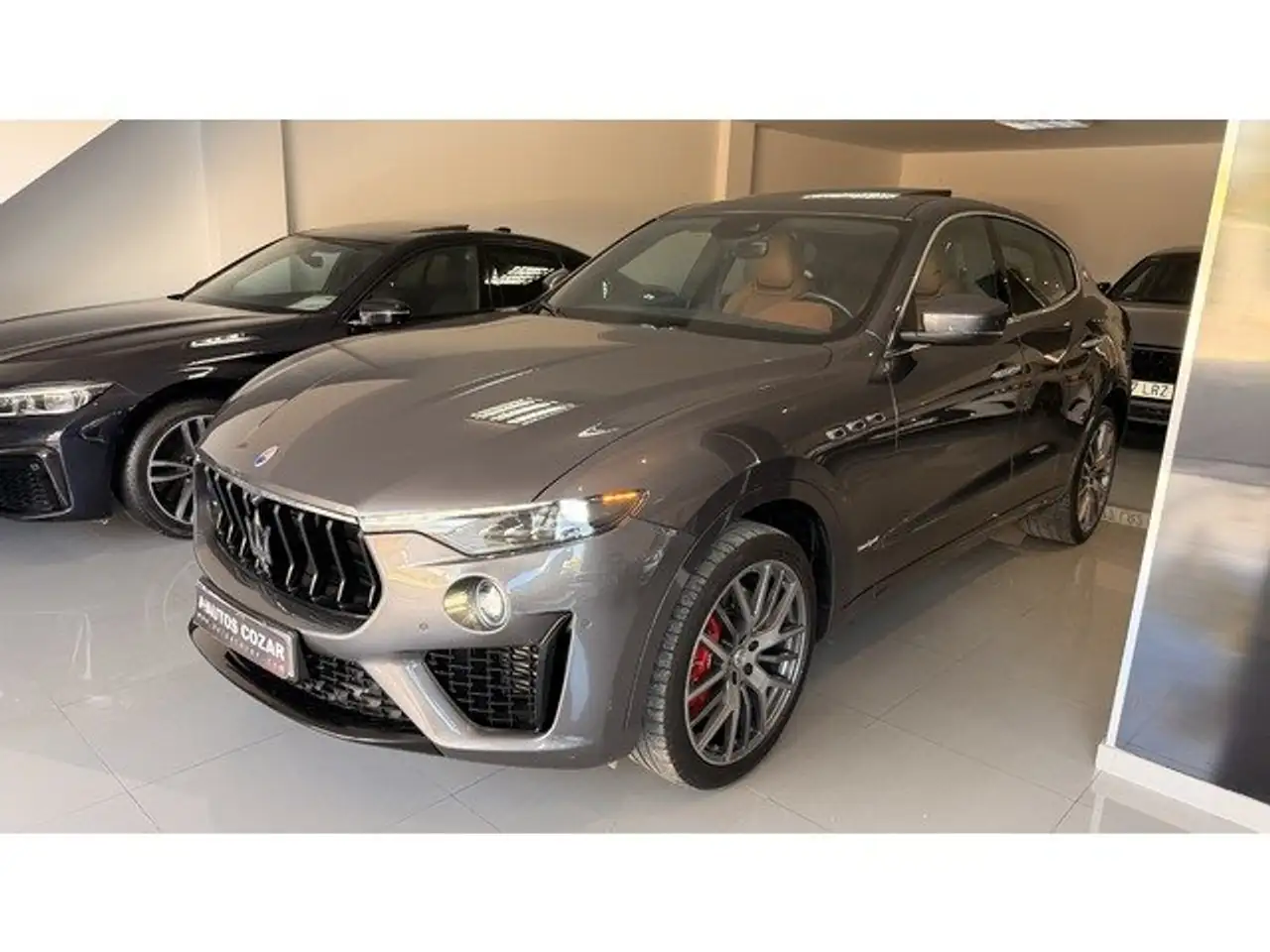 Maserati Levante 2023