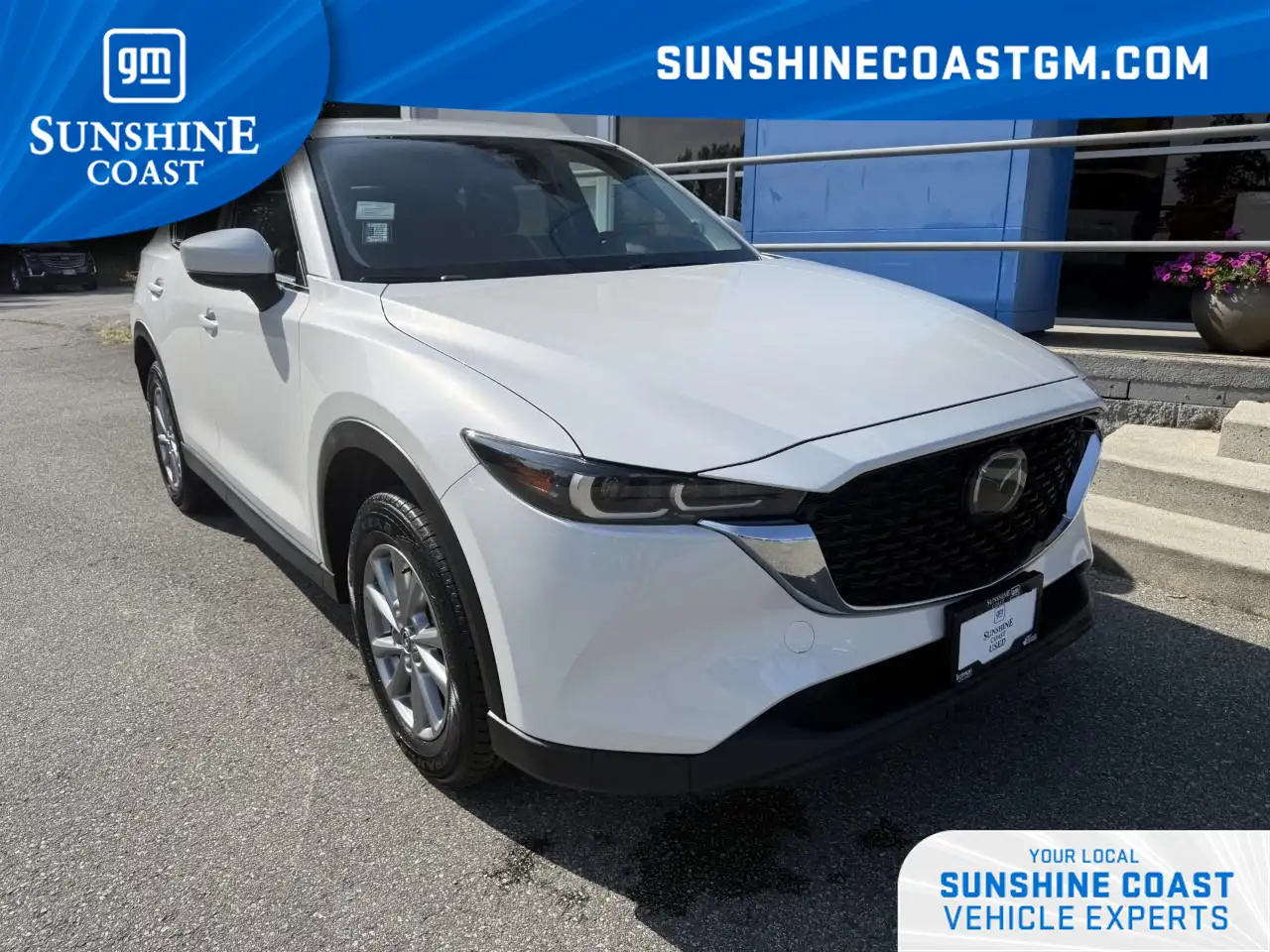 2025 Mazda CX-5 GS — photo 1