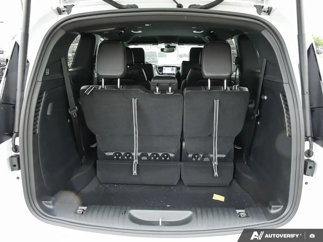 Chrysler Pacifica fotografie Chrysler Pacifica