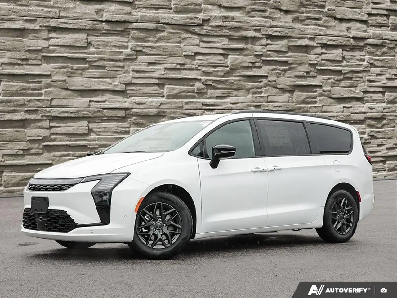 2027 Chrysler Pacifica