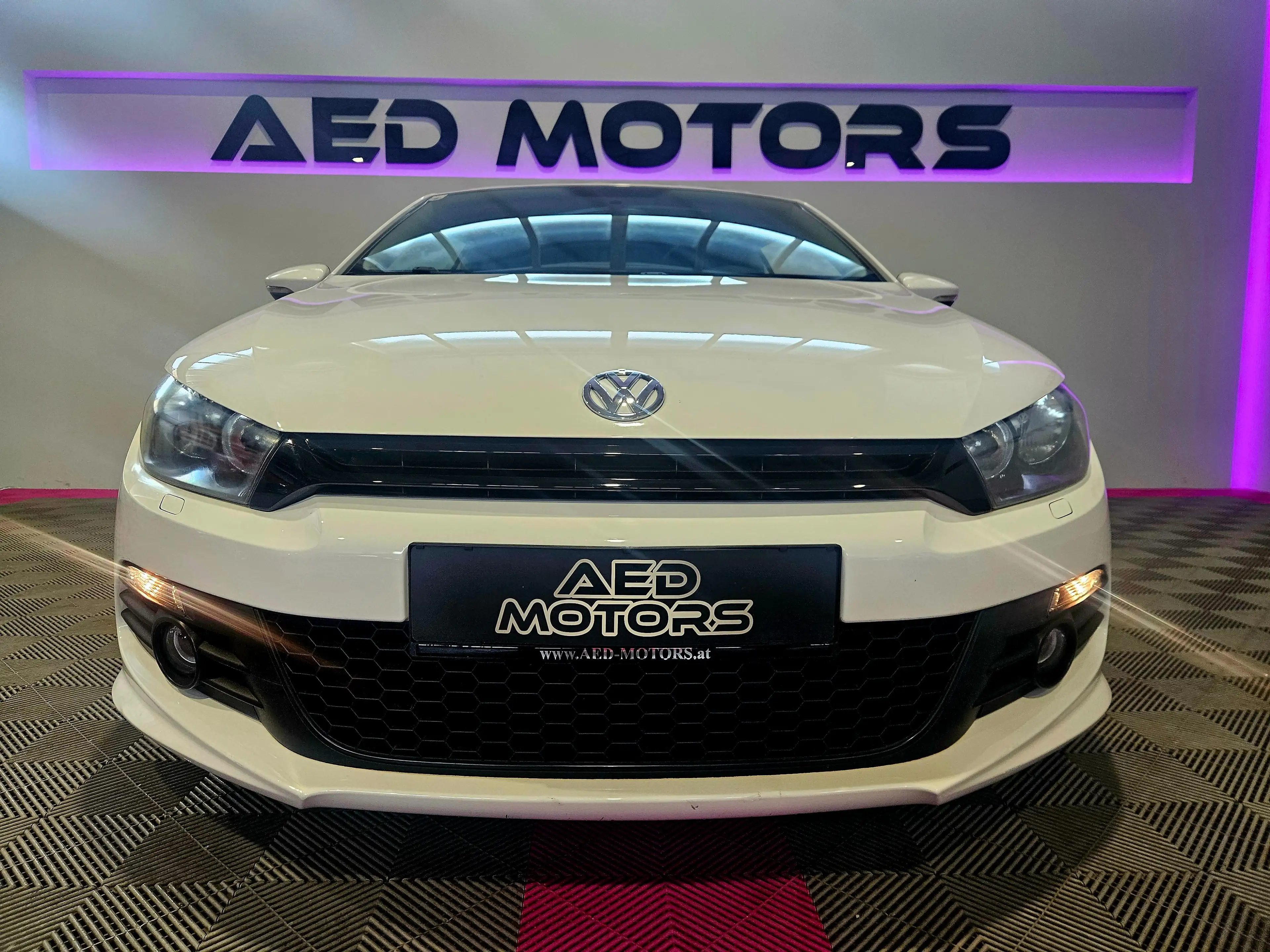 Volkswagen Scirocco 1.4 TSI BMT 1.Besitz R-DESIGN — photo 9