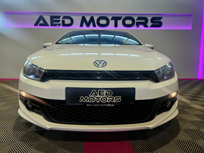 Volkswagen Scirocco 1.4 TSI BMT 1.Besitz  R-DESIGN — photo 9